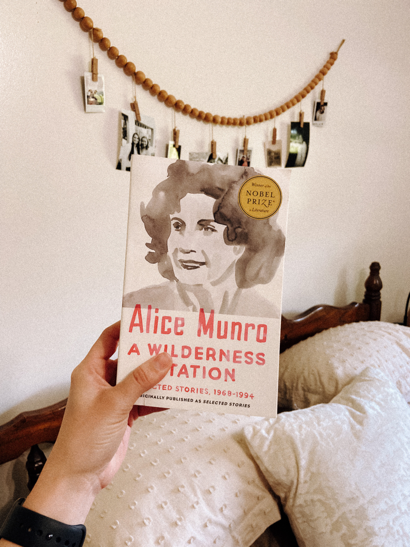 A Wilderness Station