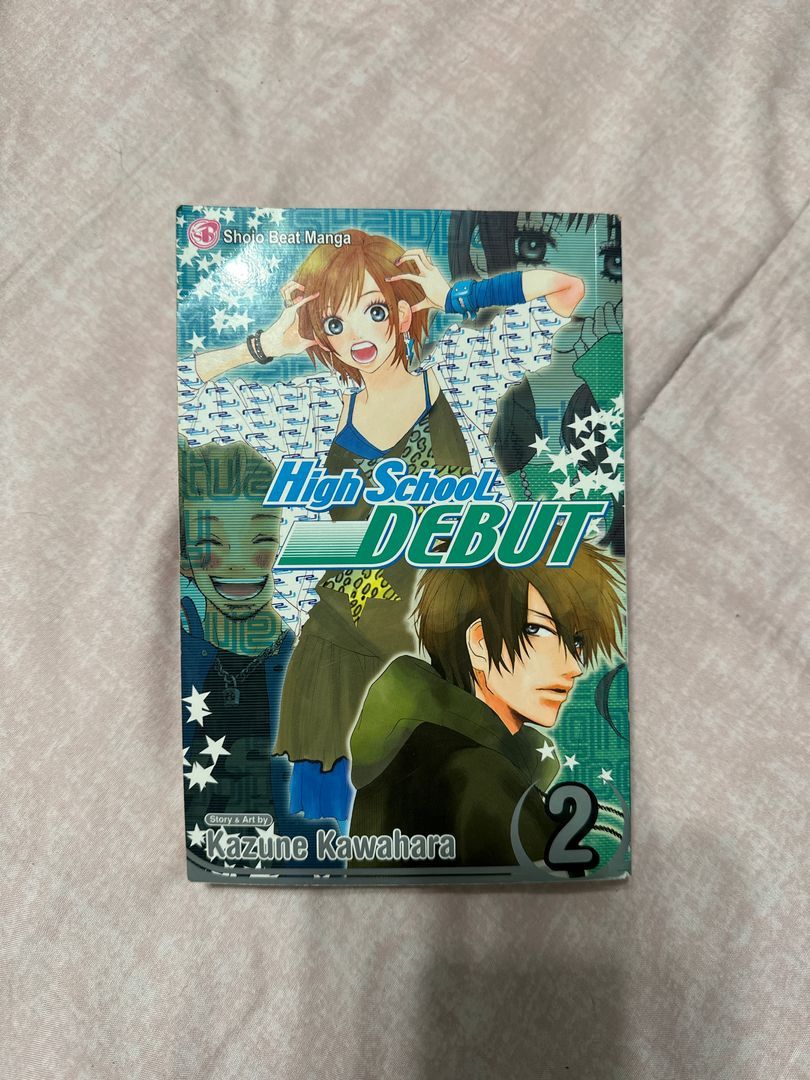 High School Debut, Vol. 2