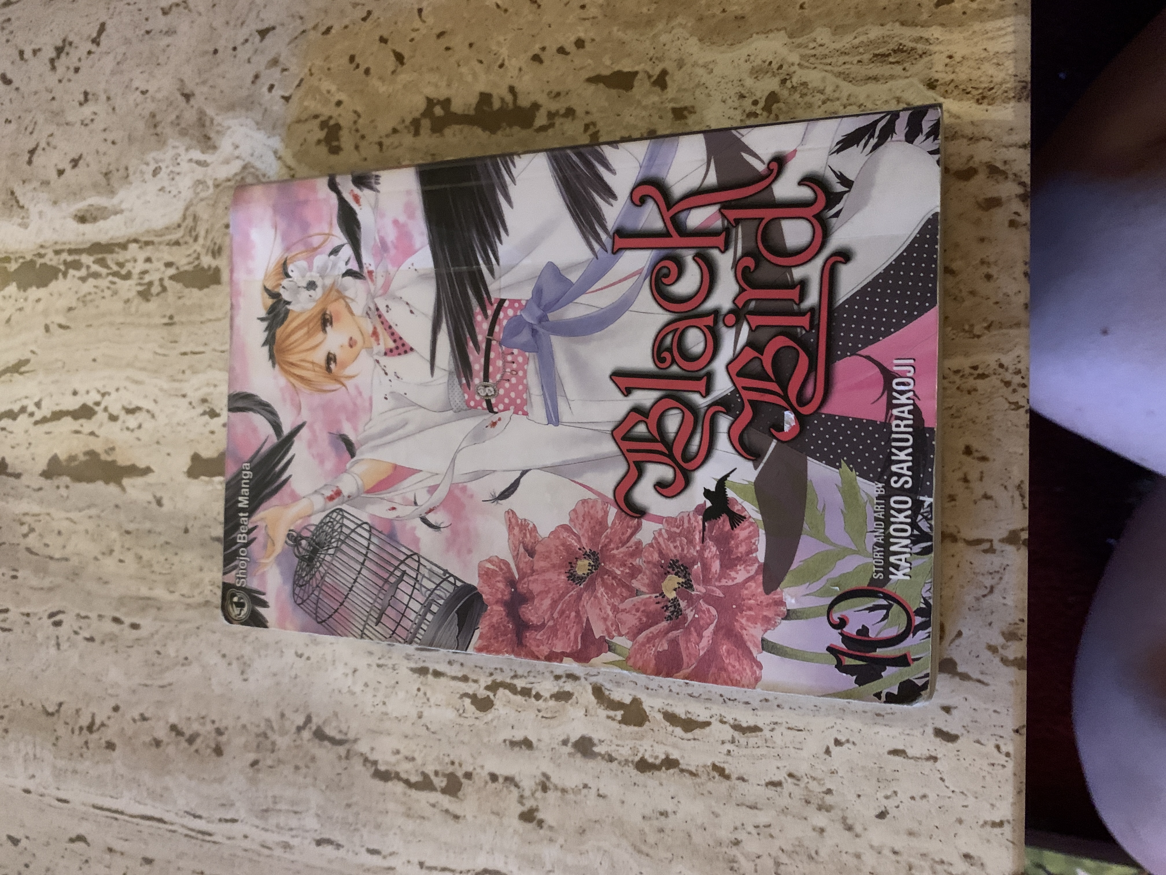 Black Bird, Vol. 10