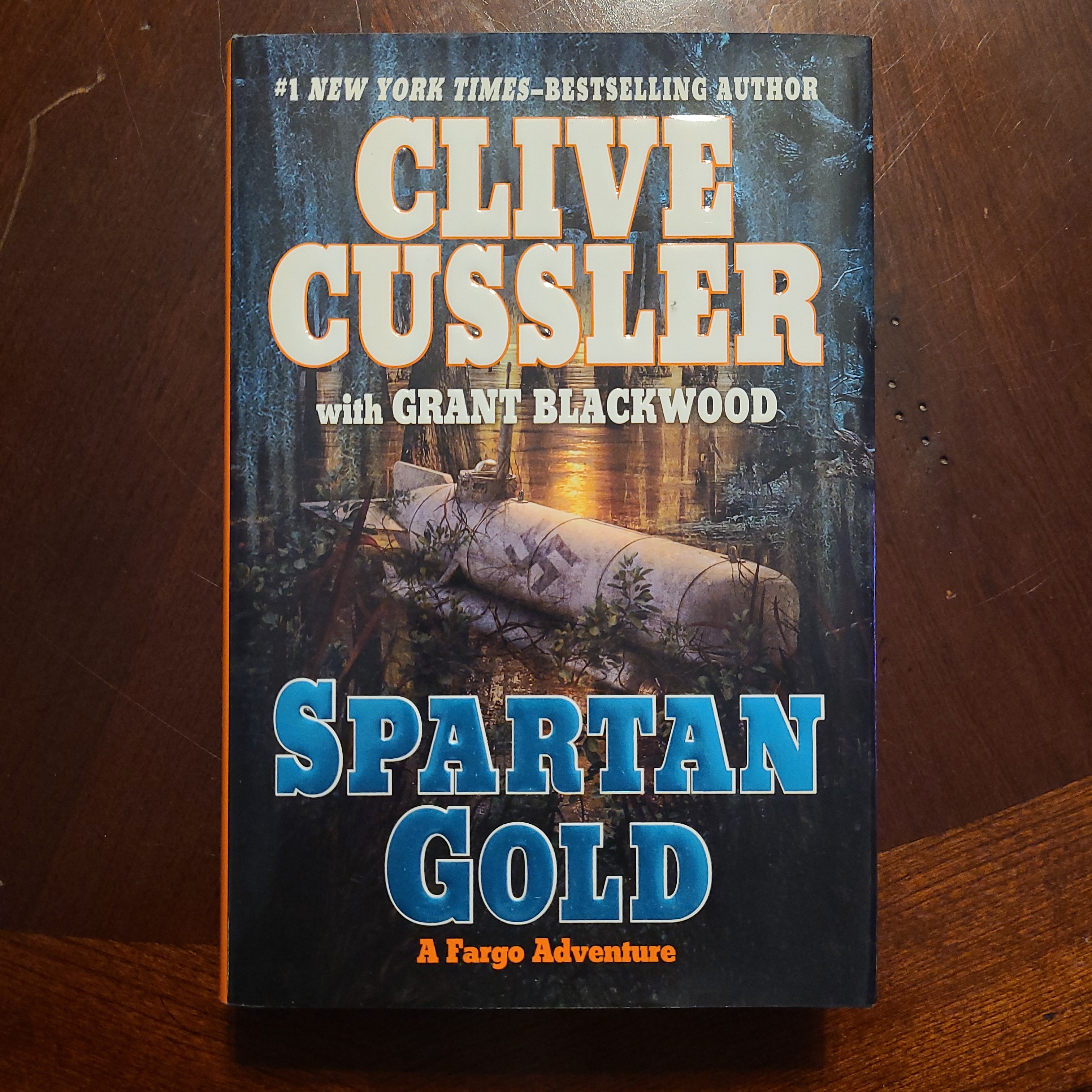 Spartan Gold