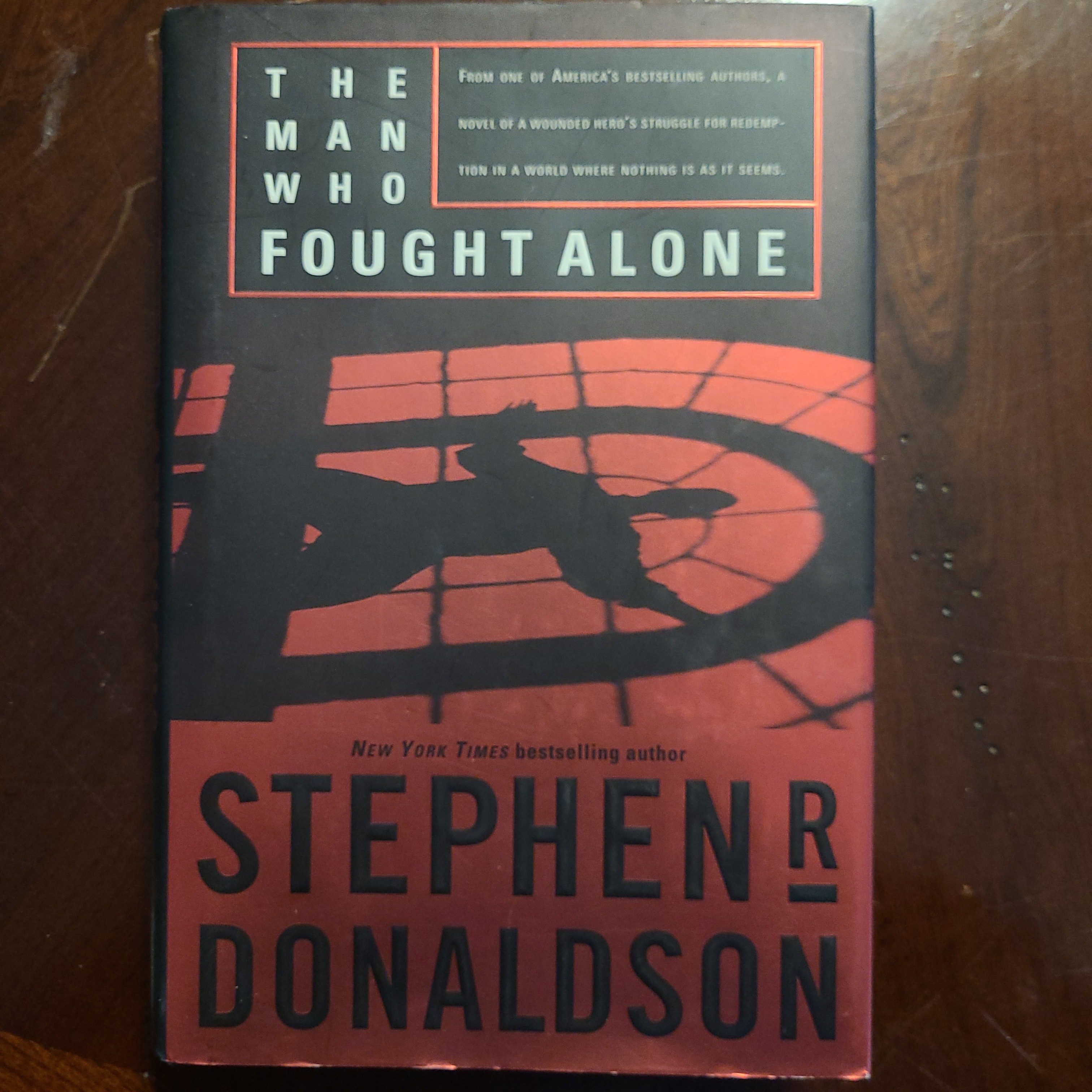 The Man Who Fought Alone