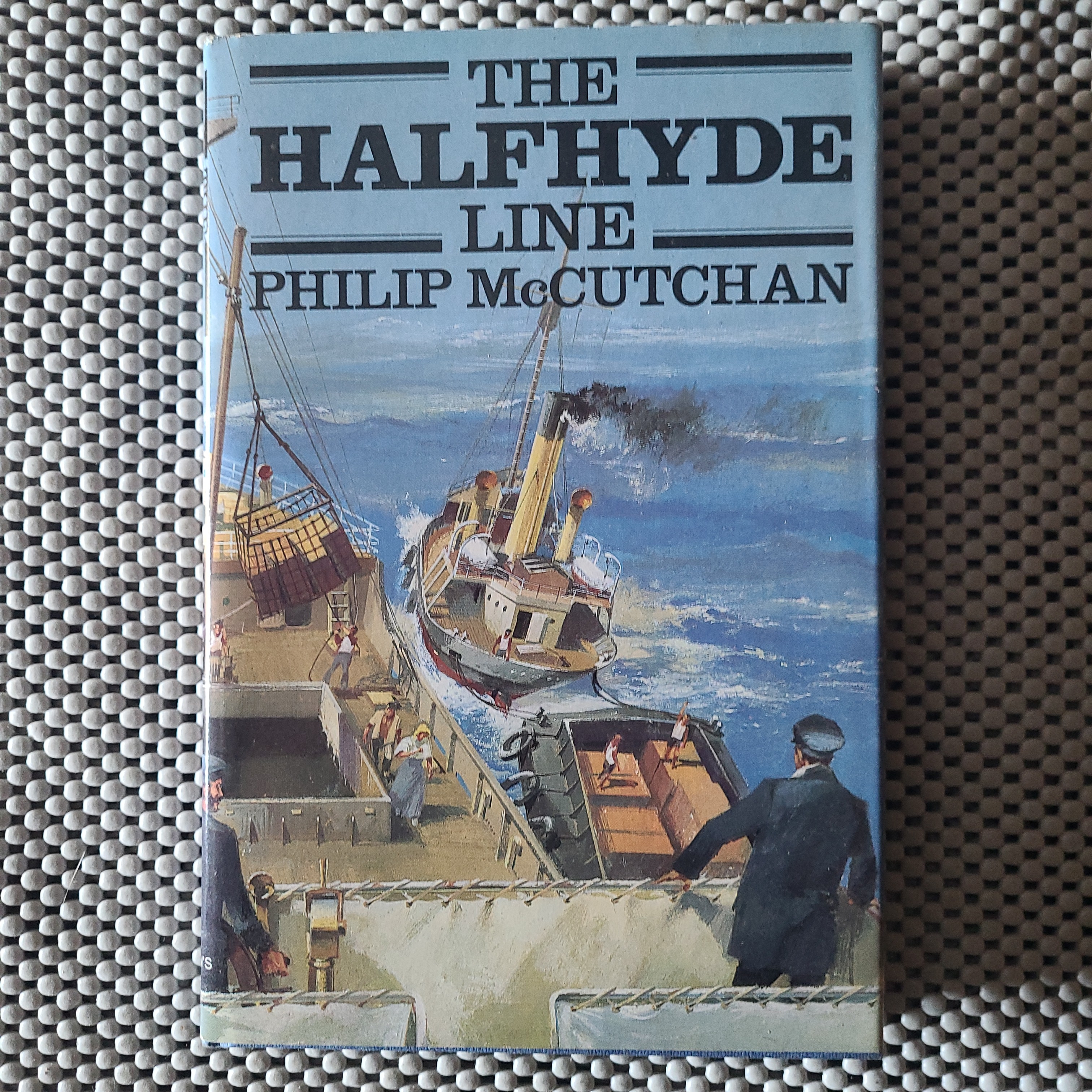 The Halfhyde Line