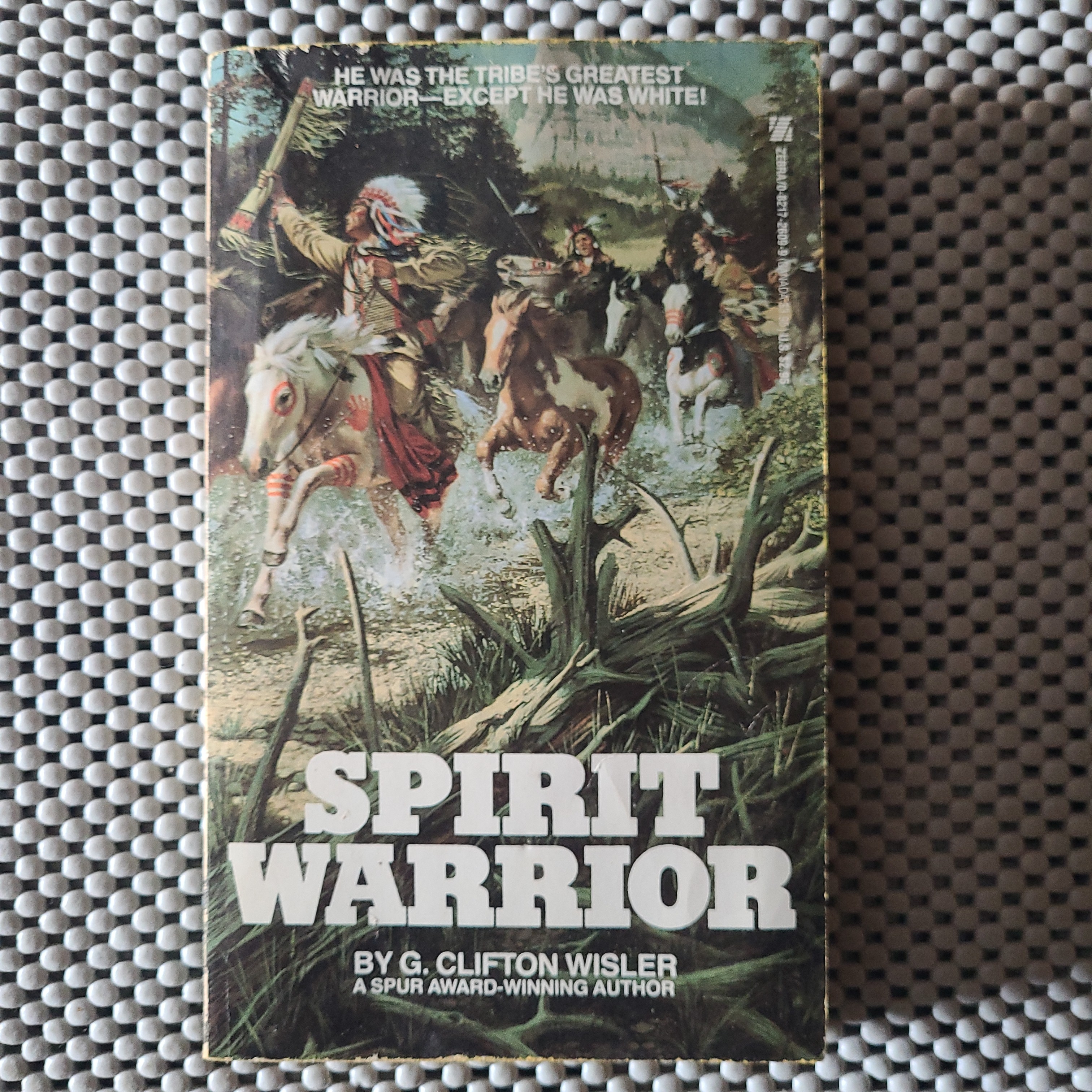 Spirit Warrior