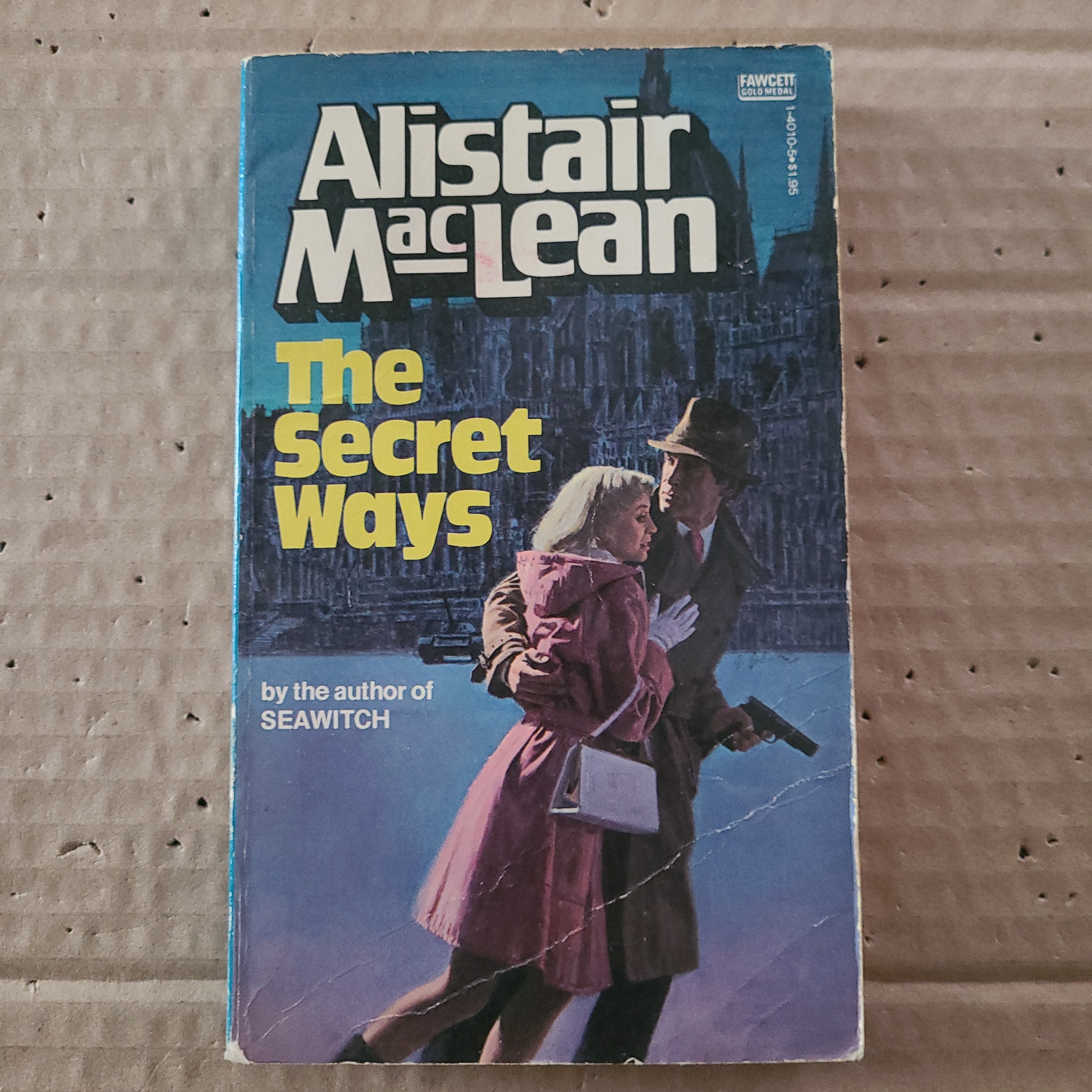 The Secret Ways