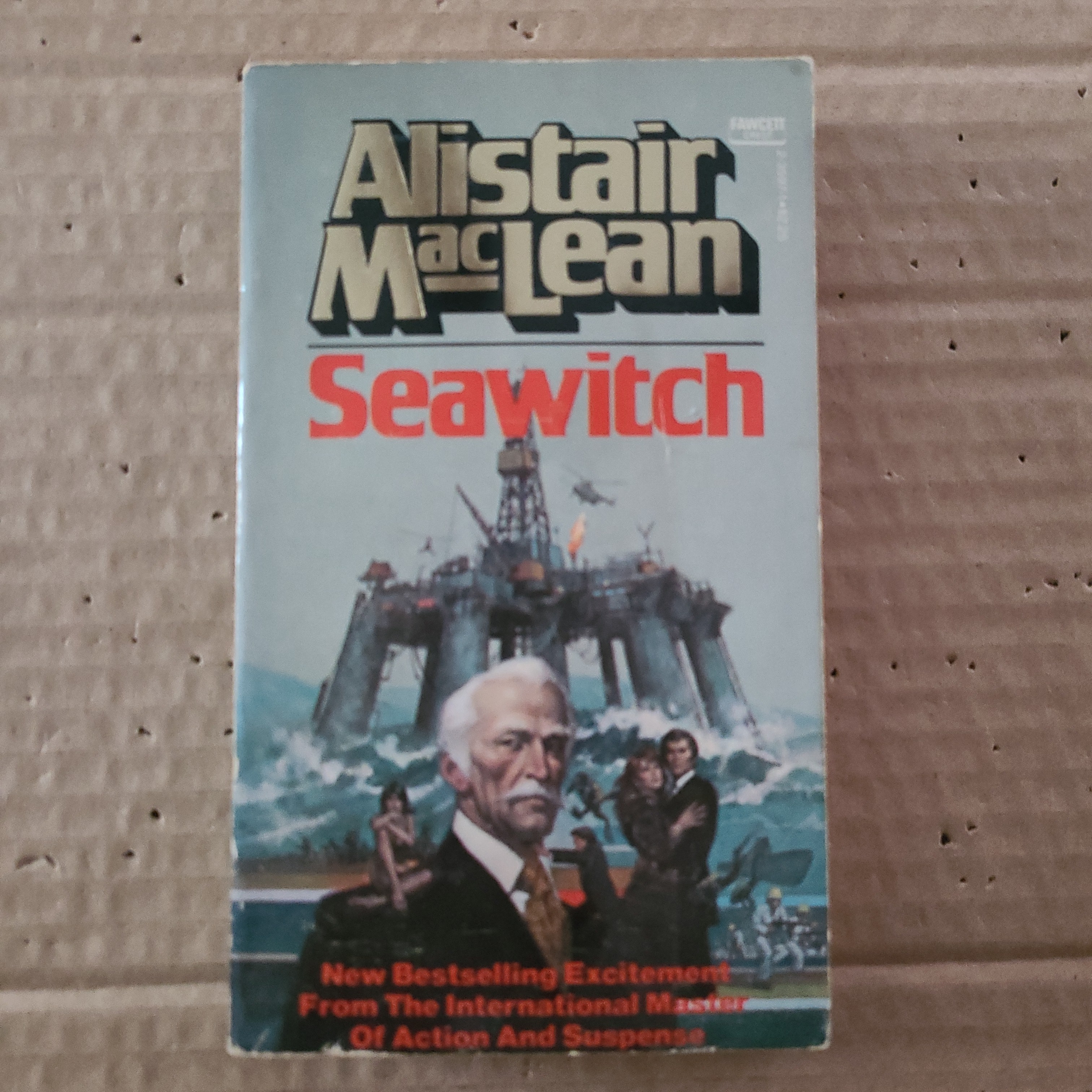Seawitch