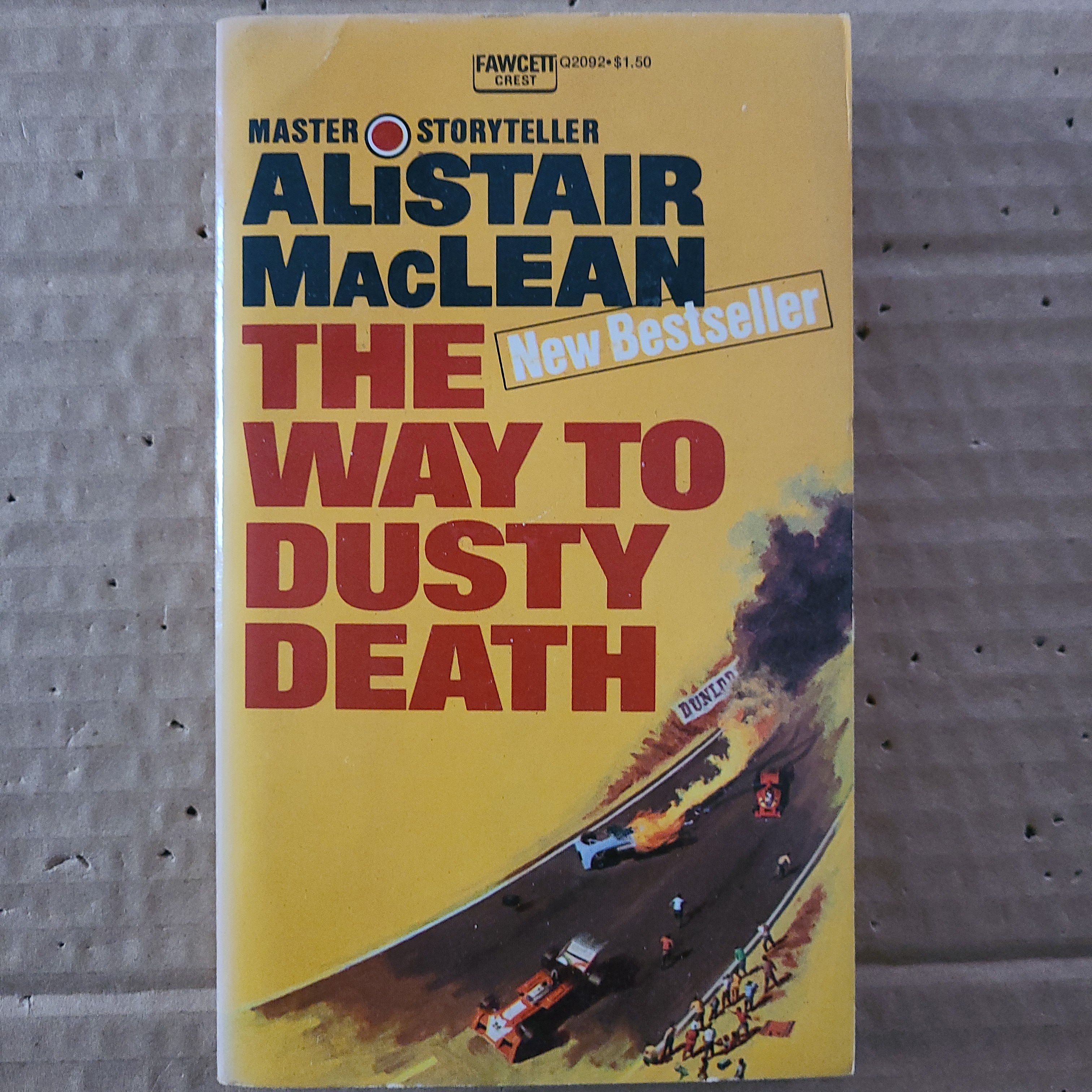 The Way to Dusty Death