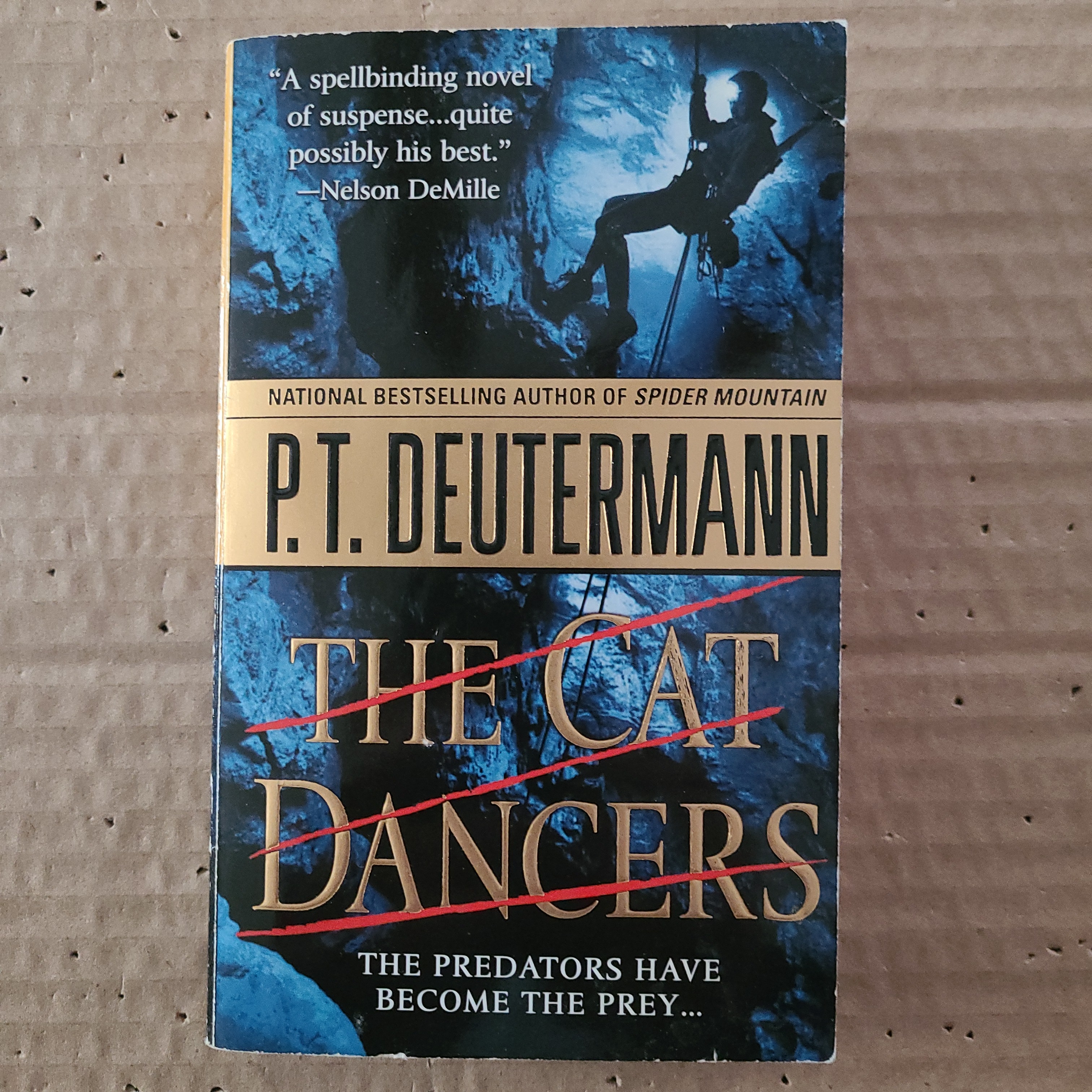 The Cat Dancers