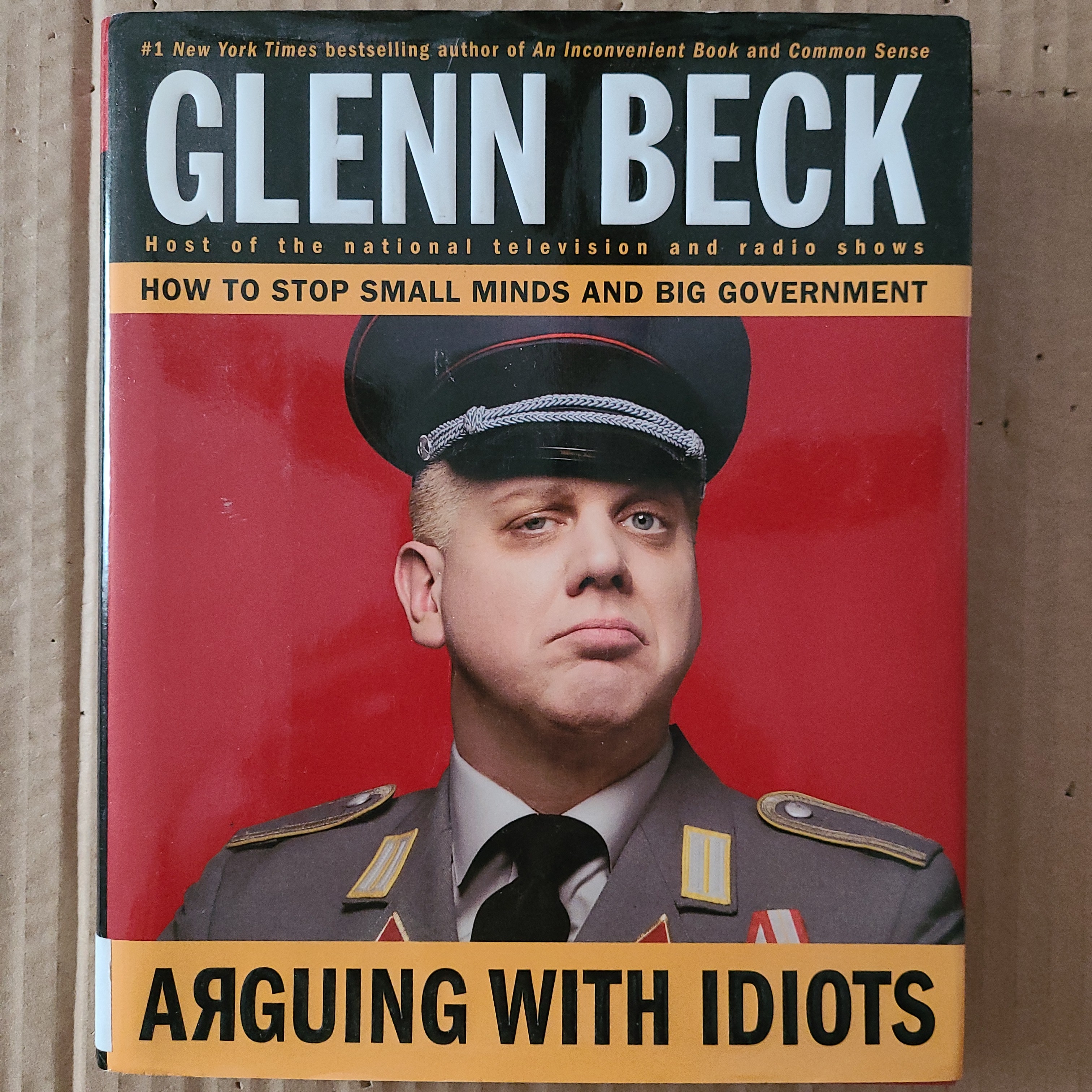 Arguing with Idiots
