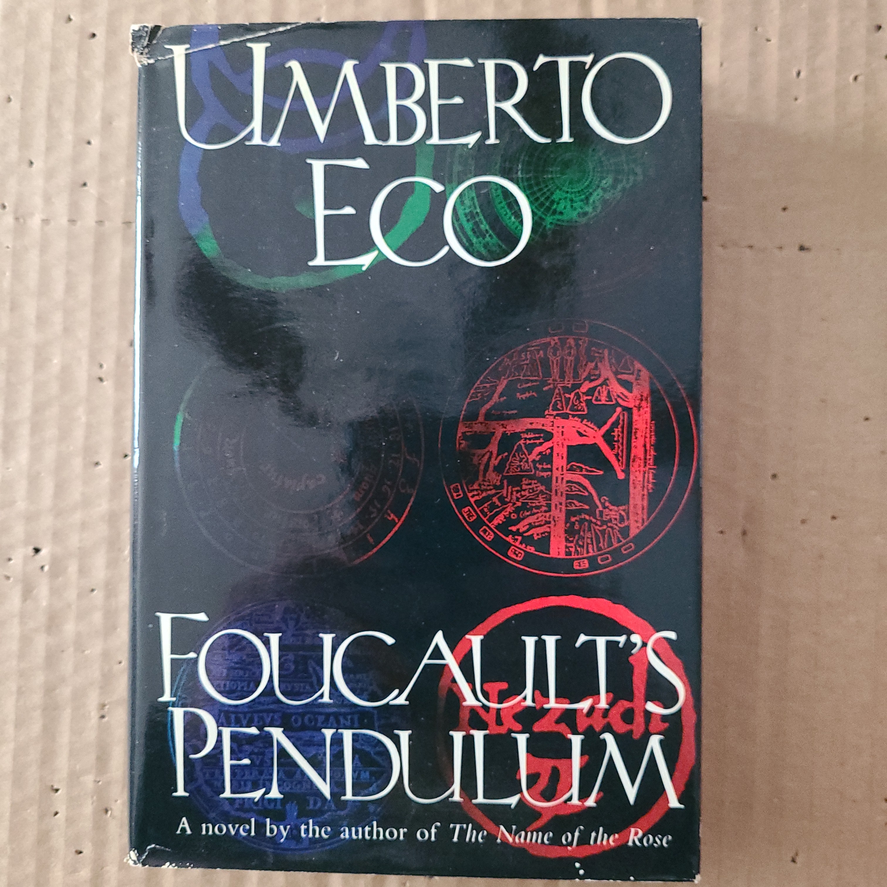 Foucault's Pendulum 
