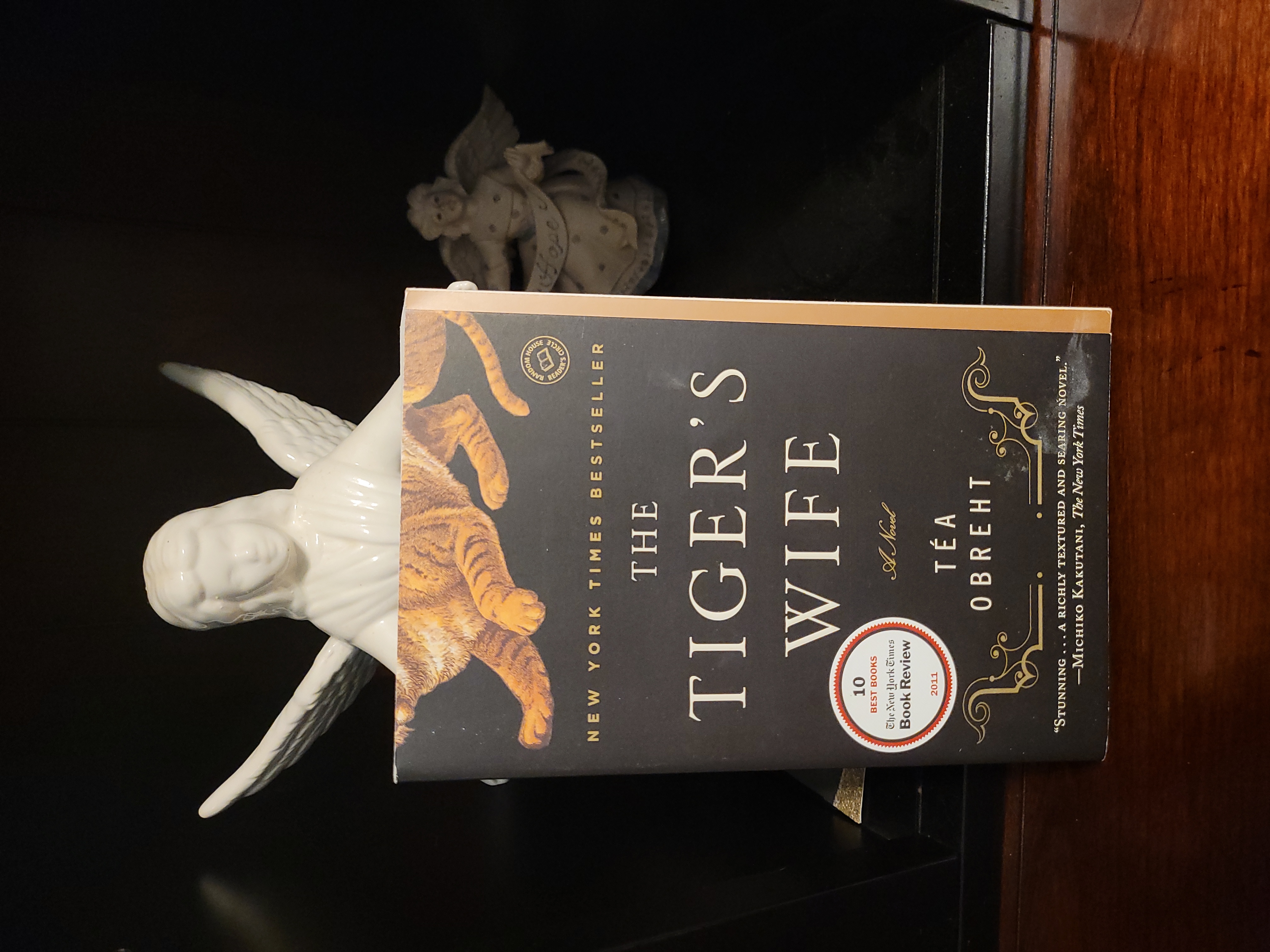 The Tiger's Wife