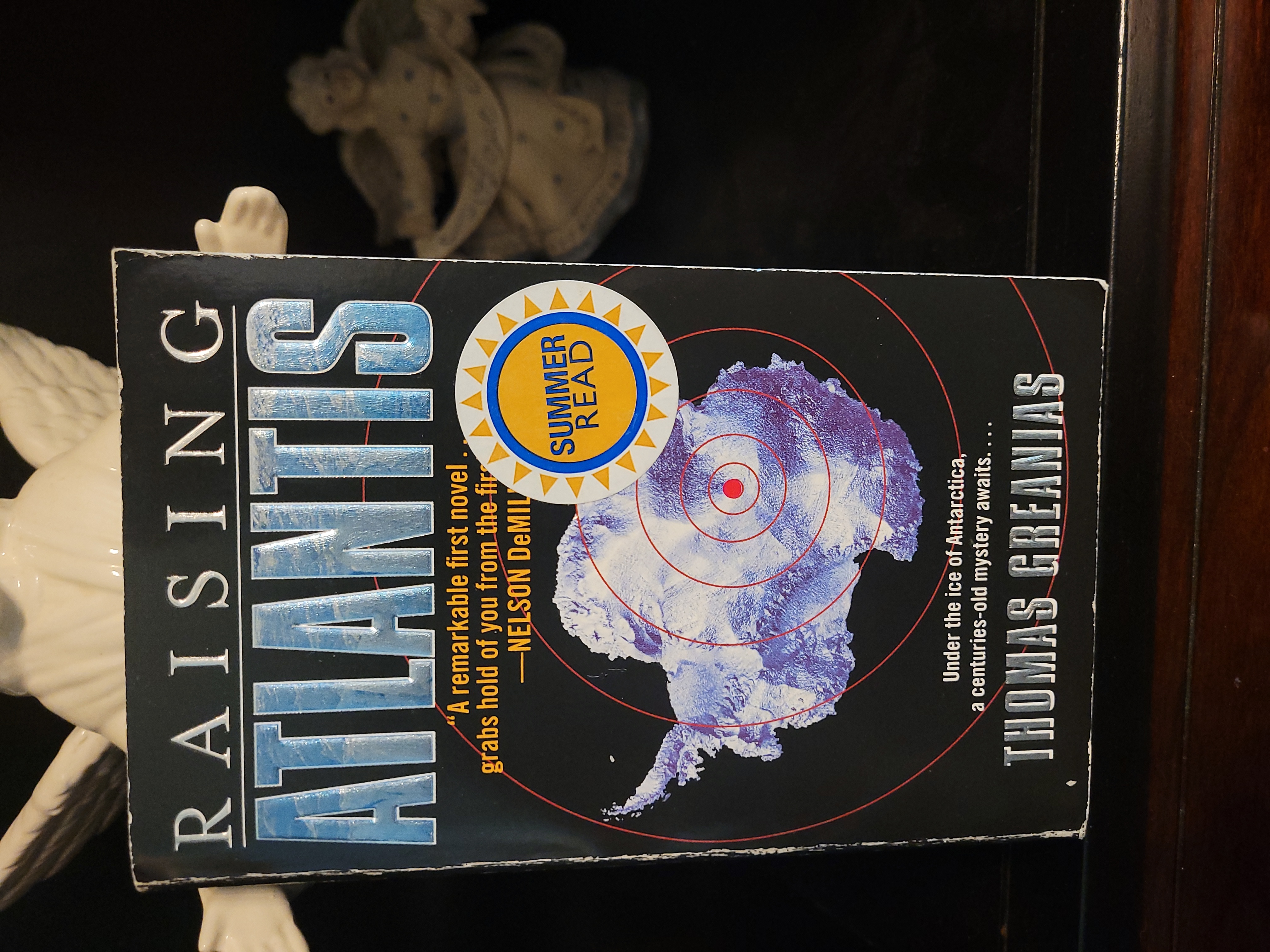Raising Atlantis