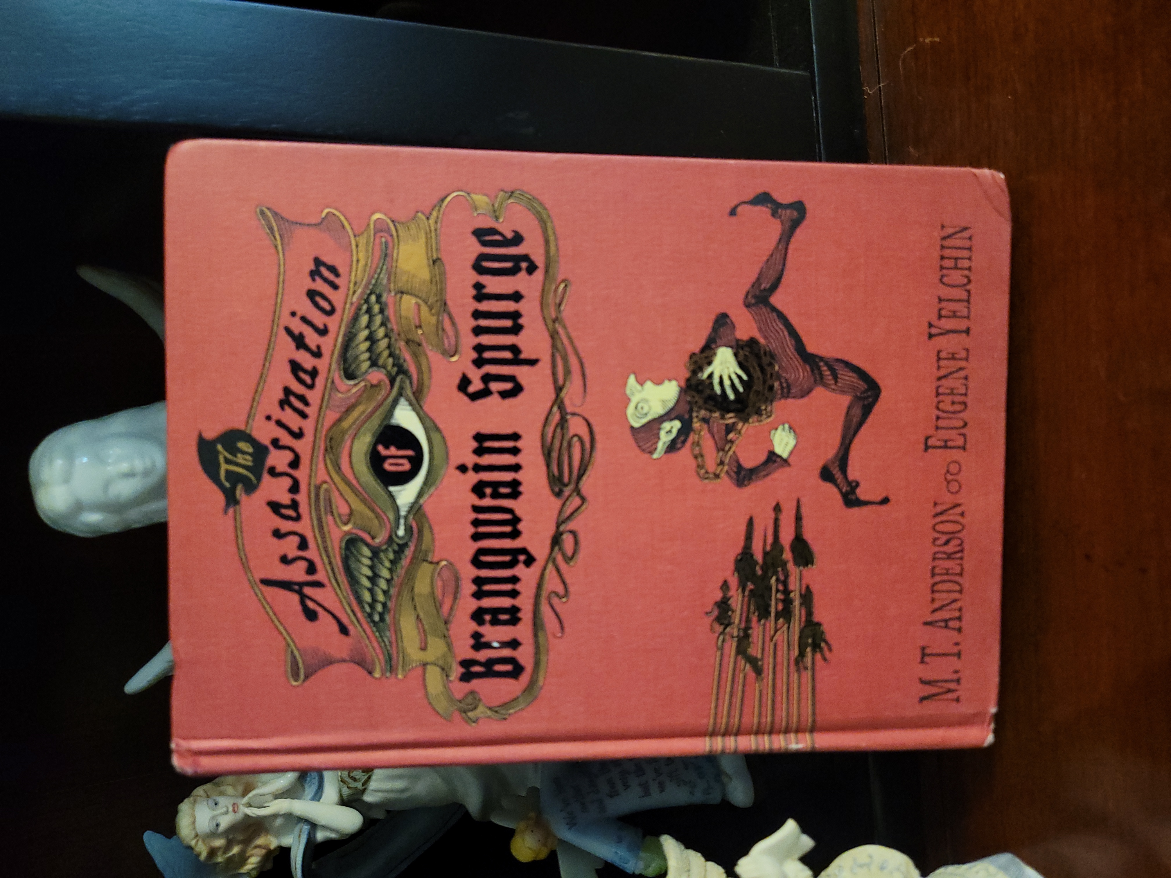 The Assassination of Brangwain Spurge