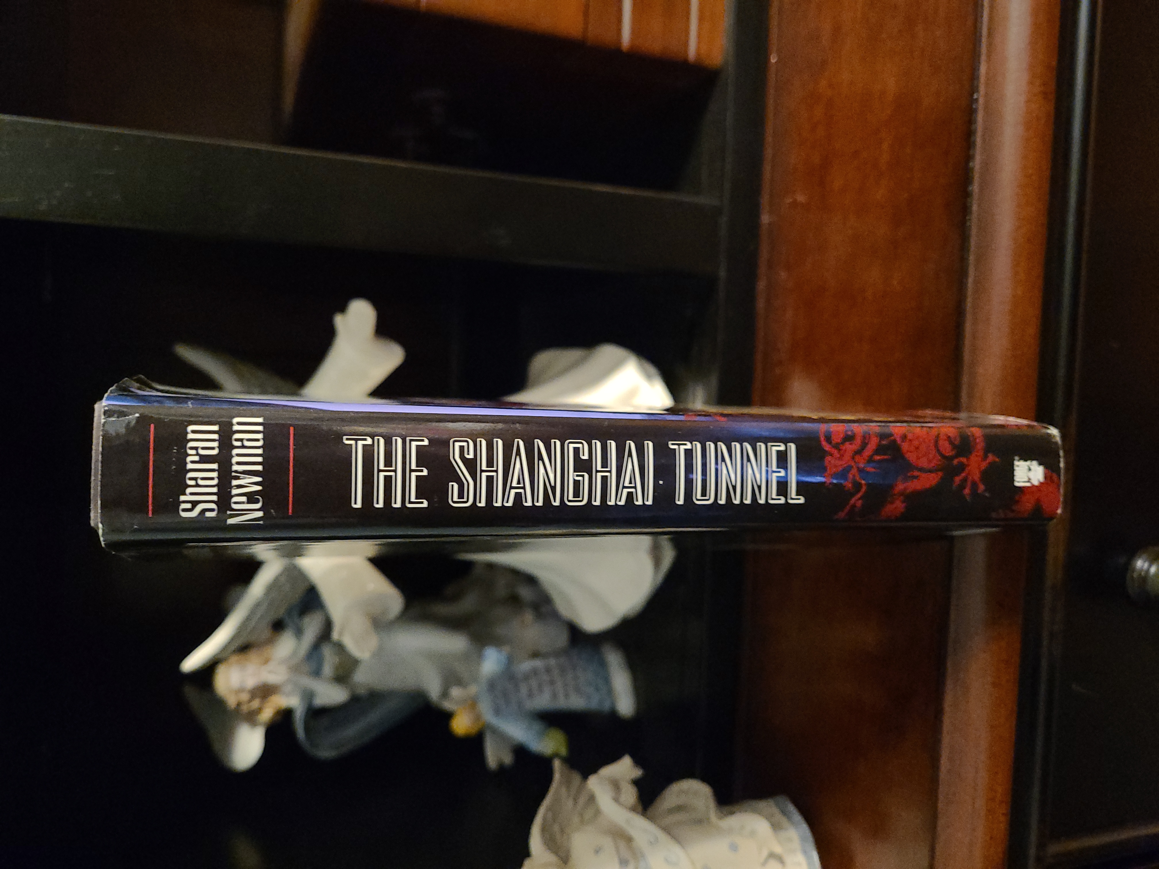 The Shanghai Tunnel