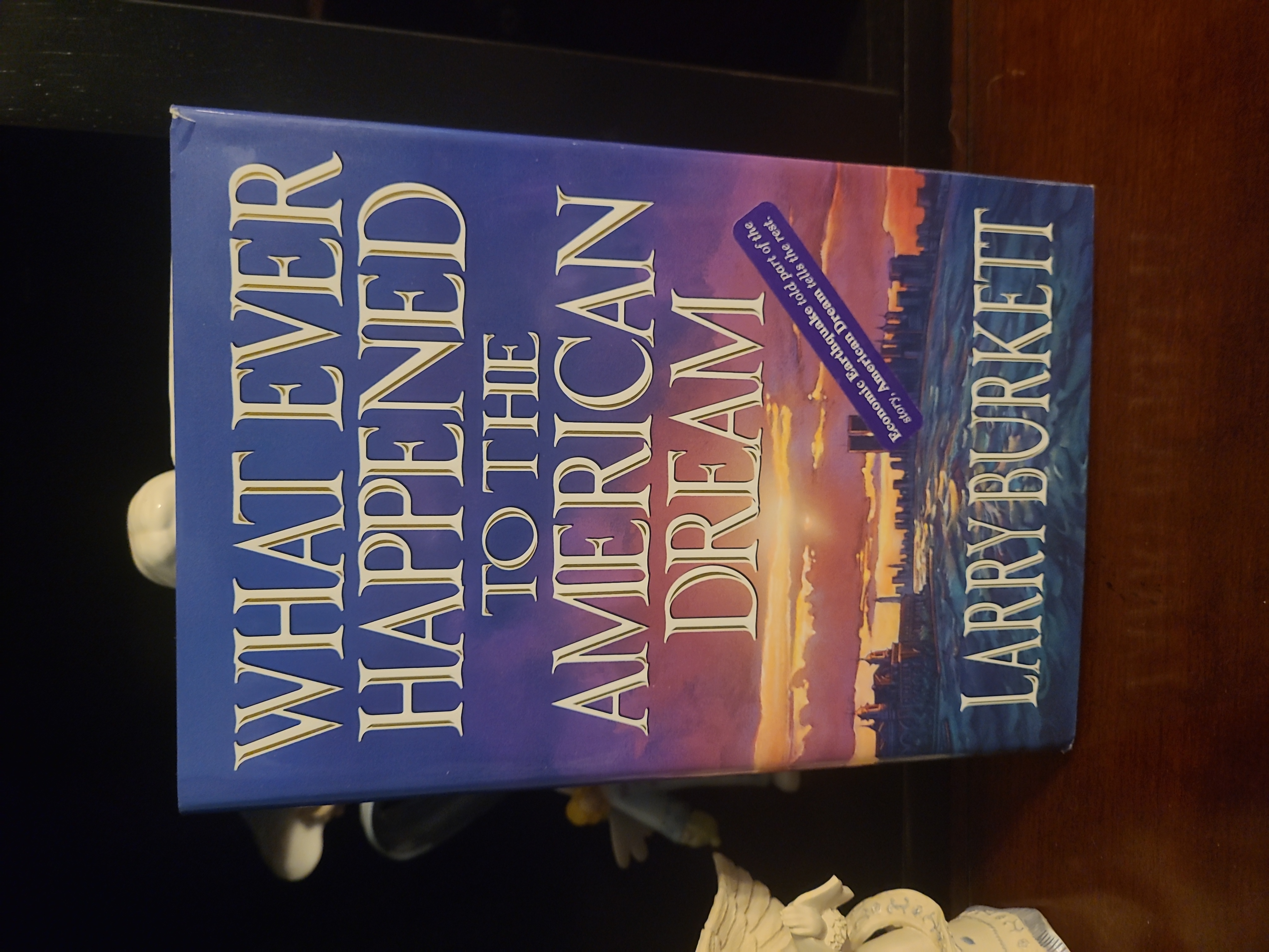 What Ever Happened to the American Dream?