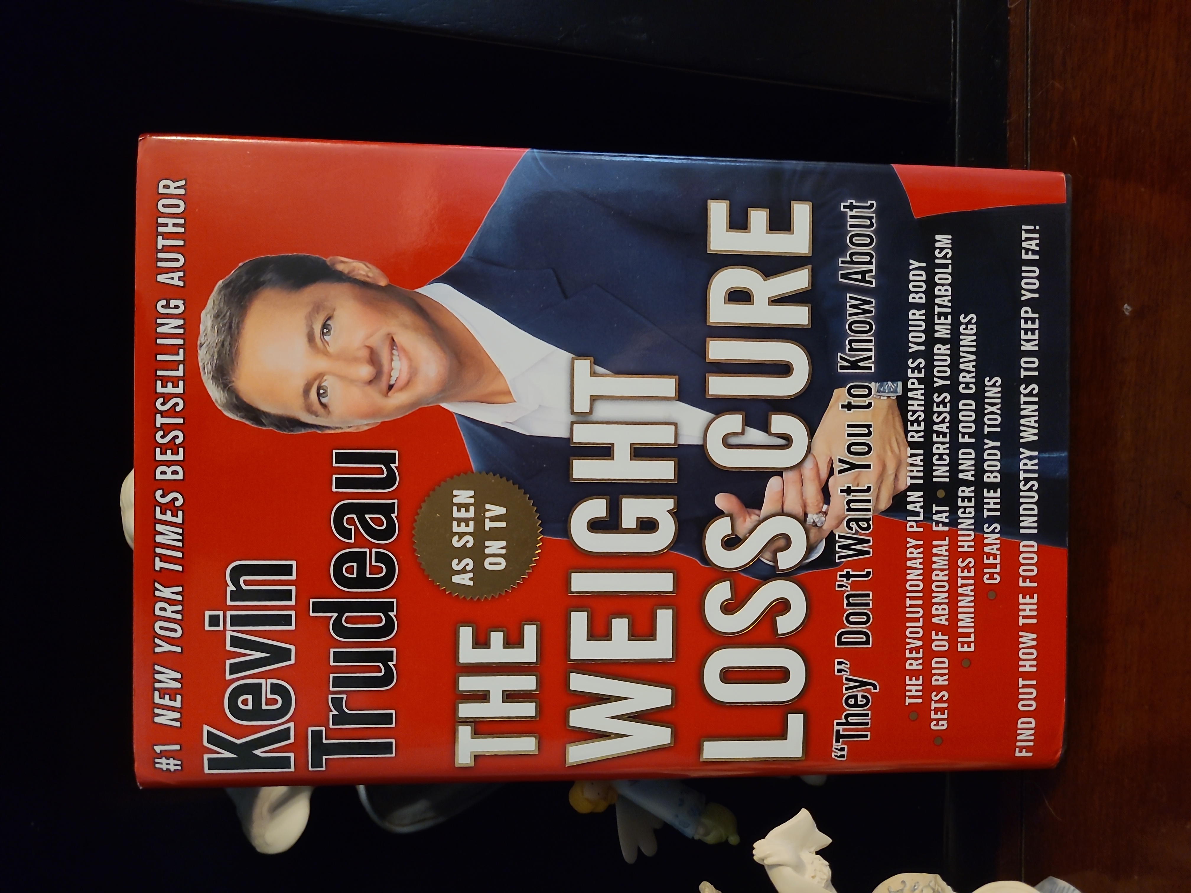 The Weight Loss Cure They Don't Want You to Know About