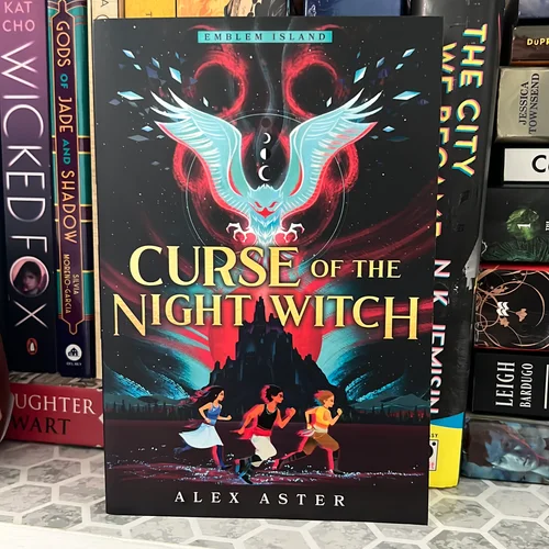 Curse of the Night Witch
