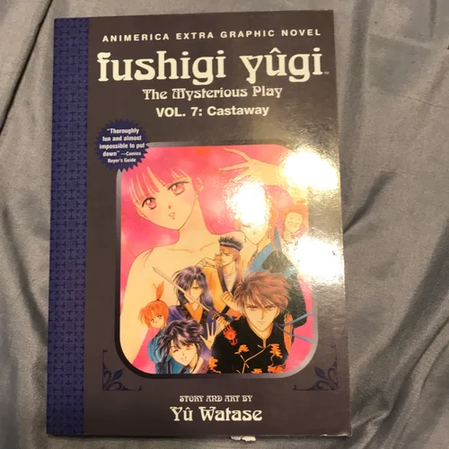 Fushigi YugiTM