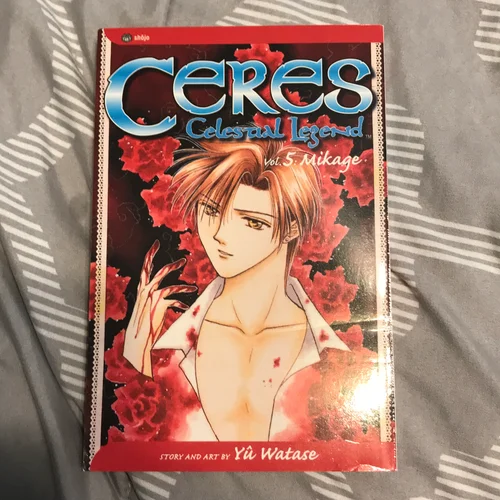 Ceres: Celestial Legend, Vol. 5