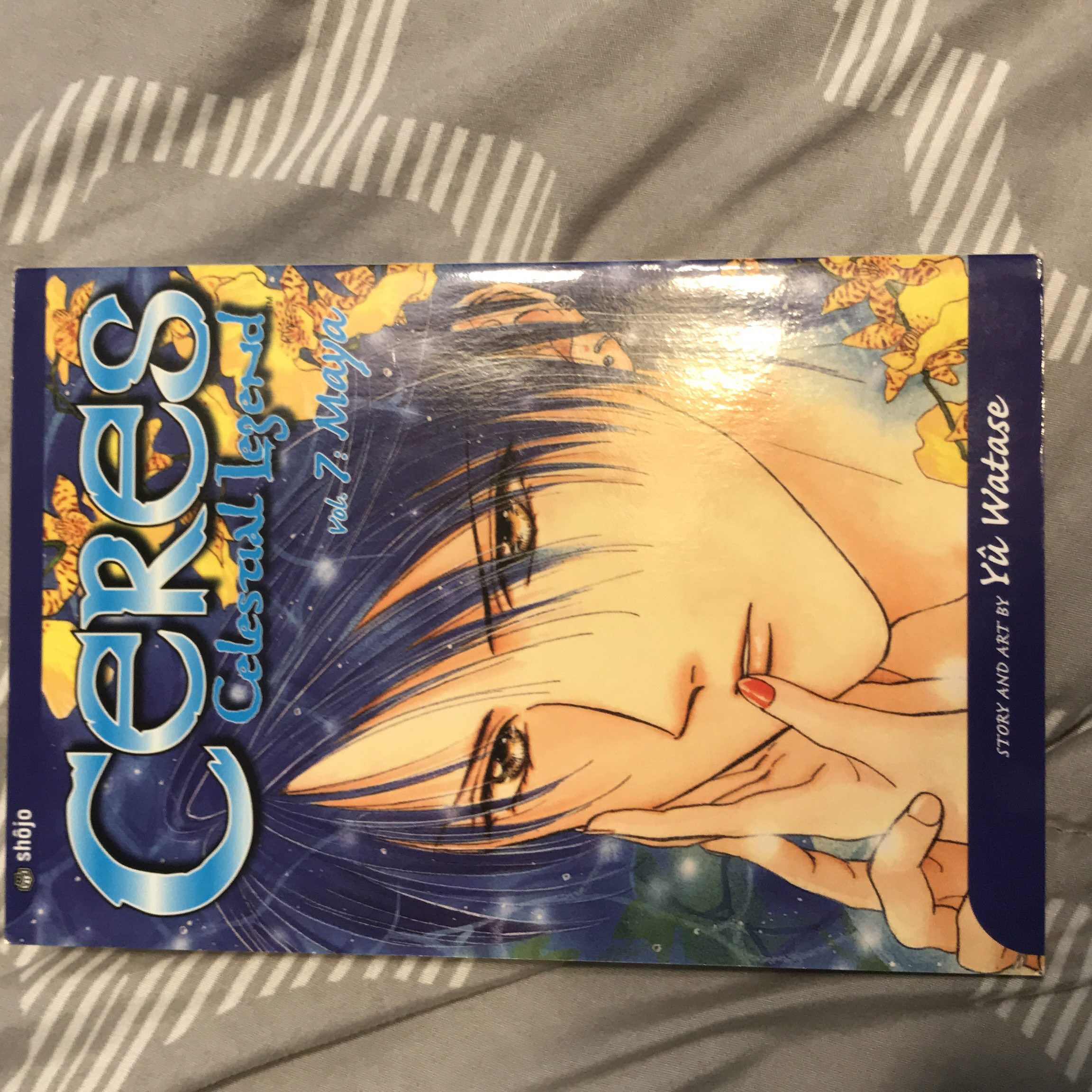 Ceres: Celestial Legend, Vol. 7