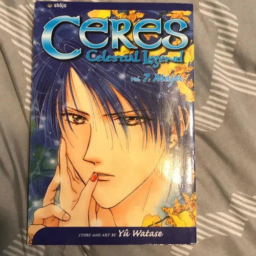 Ceres: Celestial Legend, Vol. 7