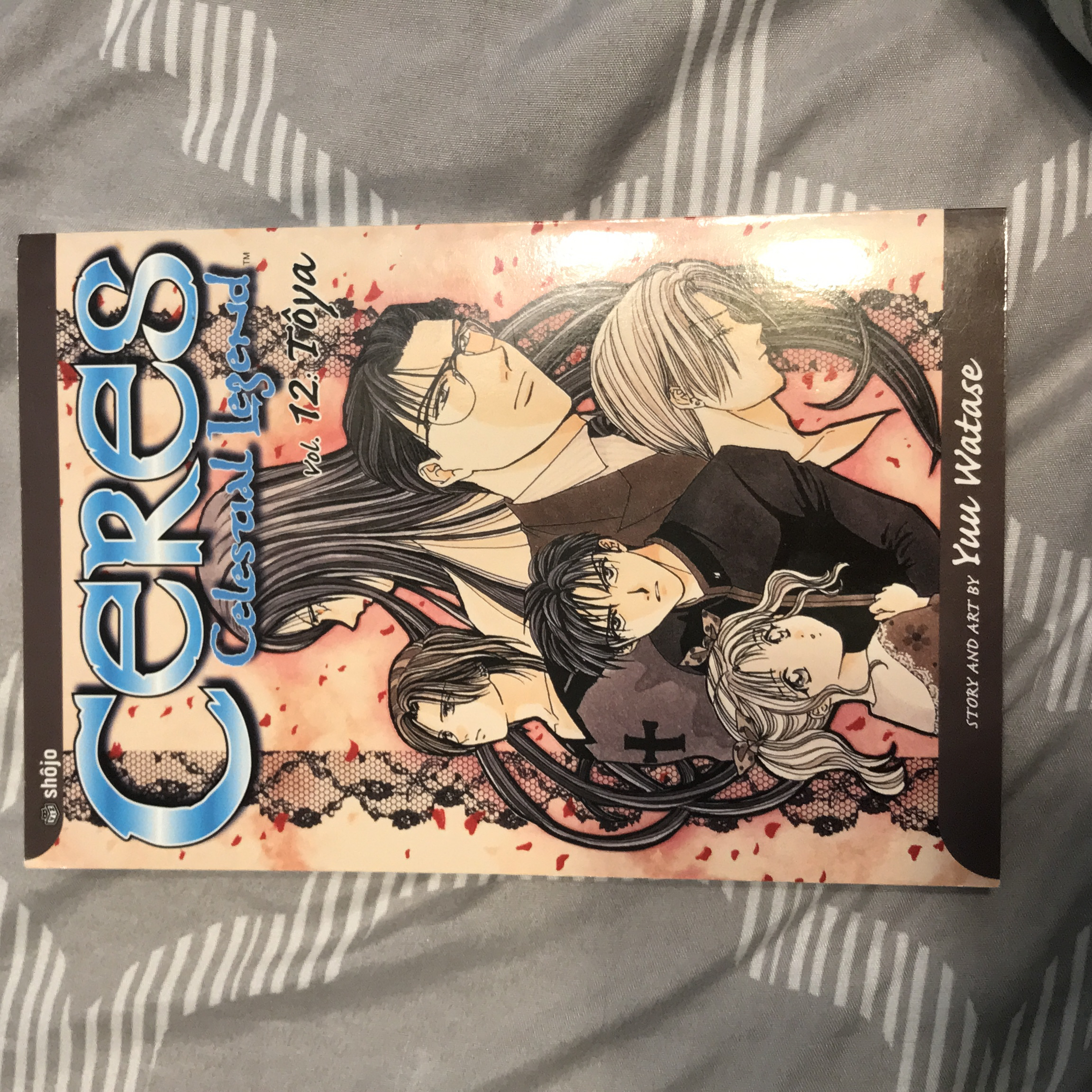 Ceres: Celestial Legend, Vol. 12