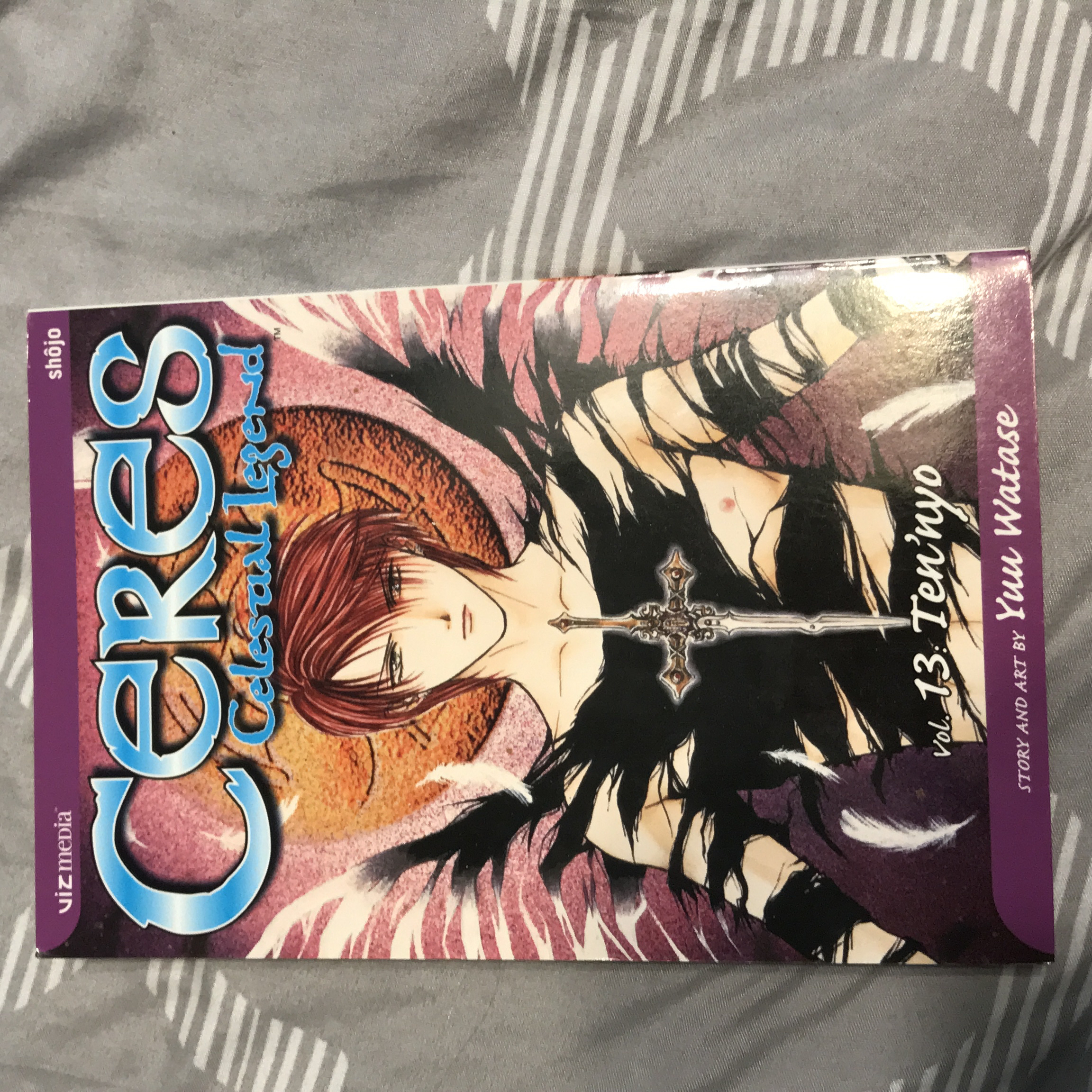 Ceres: Celestial Legend, Vol. 13