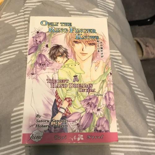 The Left Hand Dreams of Him