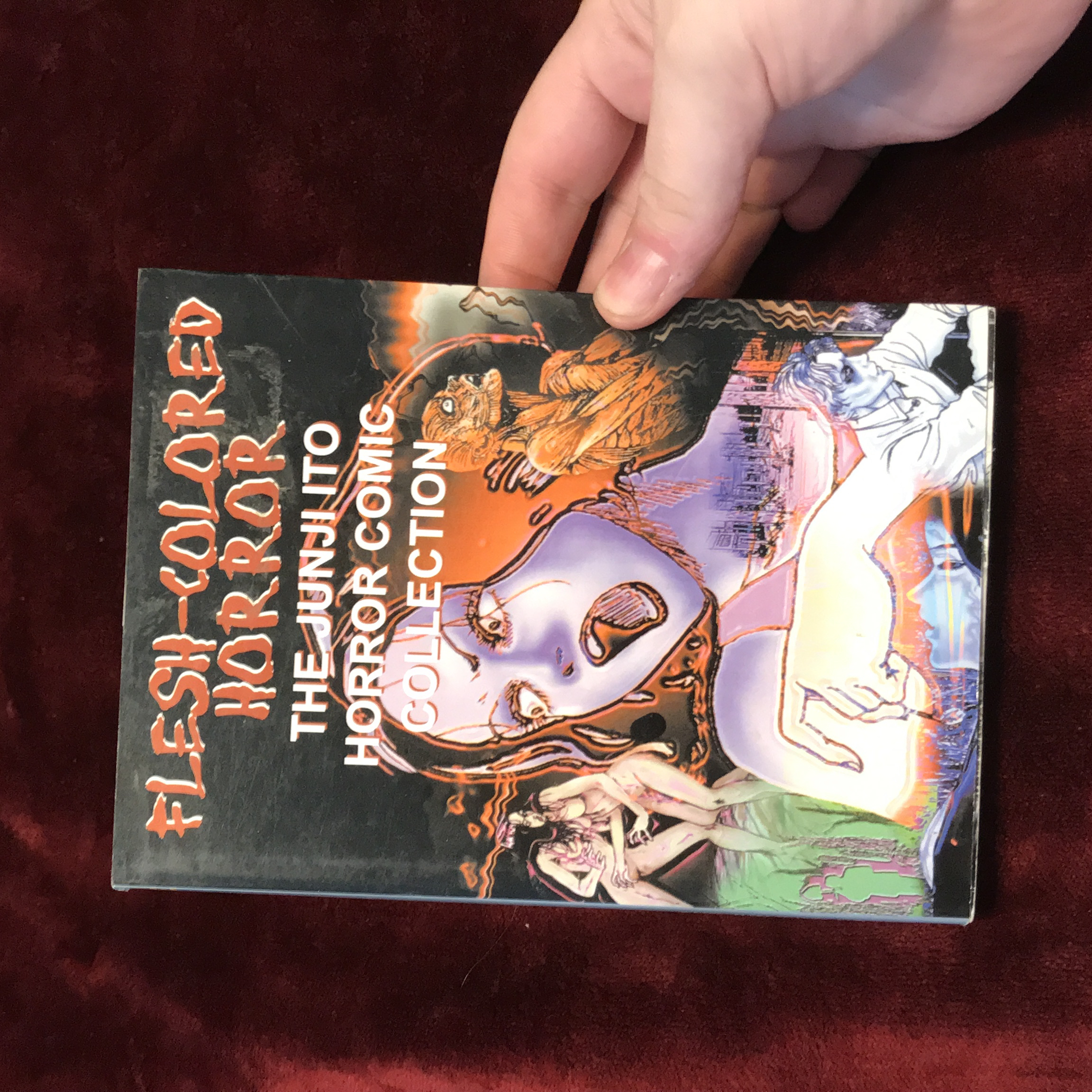 Flesh Colored Horror