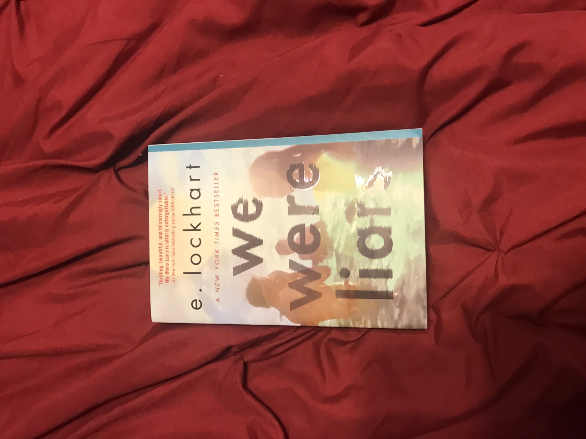 We Were Liars
