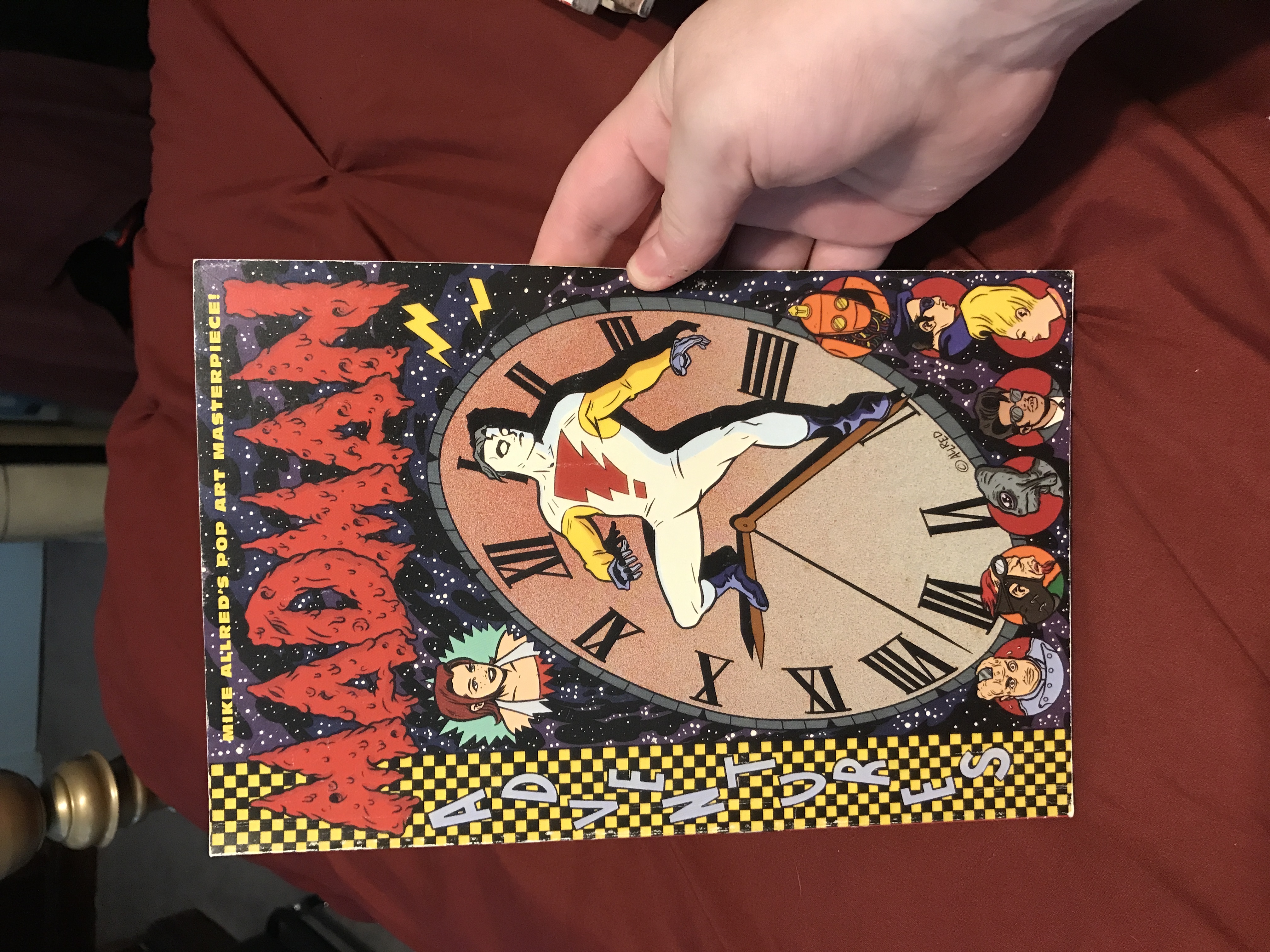 Madman Adventures Collection