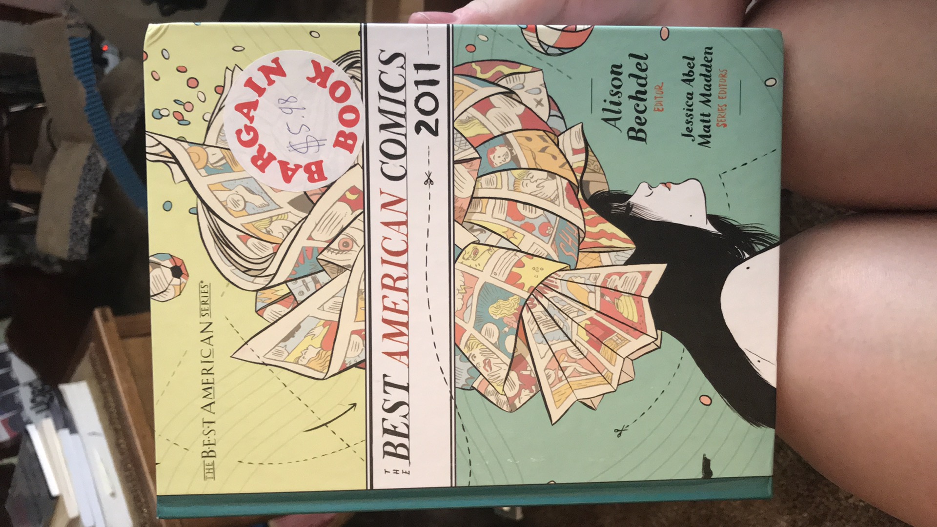 The Best American Comics 2011