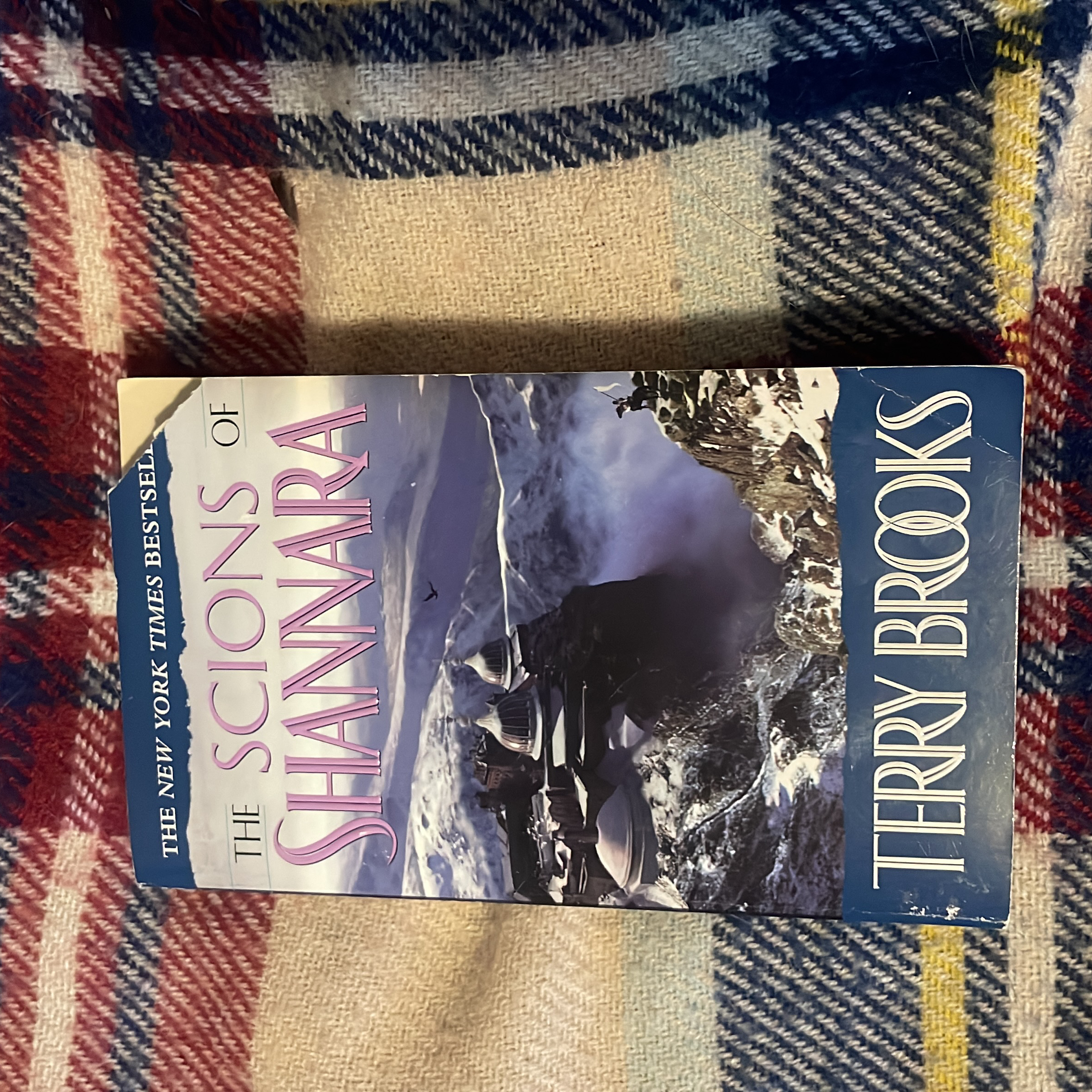 The Scions of Shannara