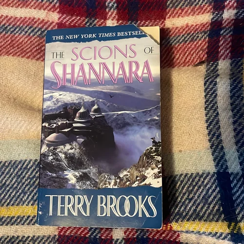 The Scions of Shannara