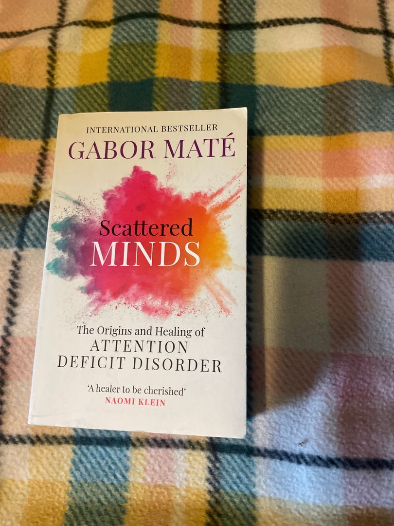 Scattered Minds