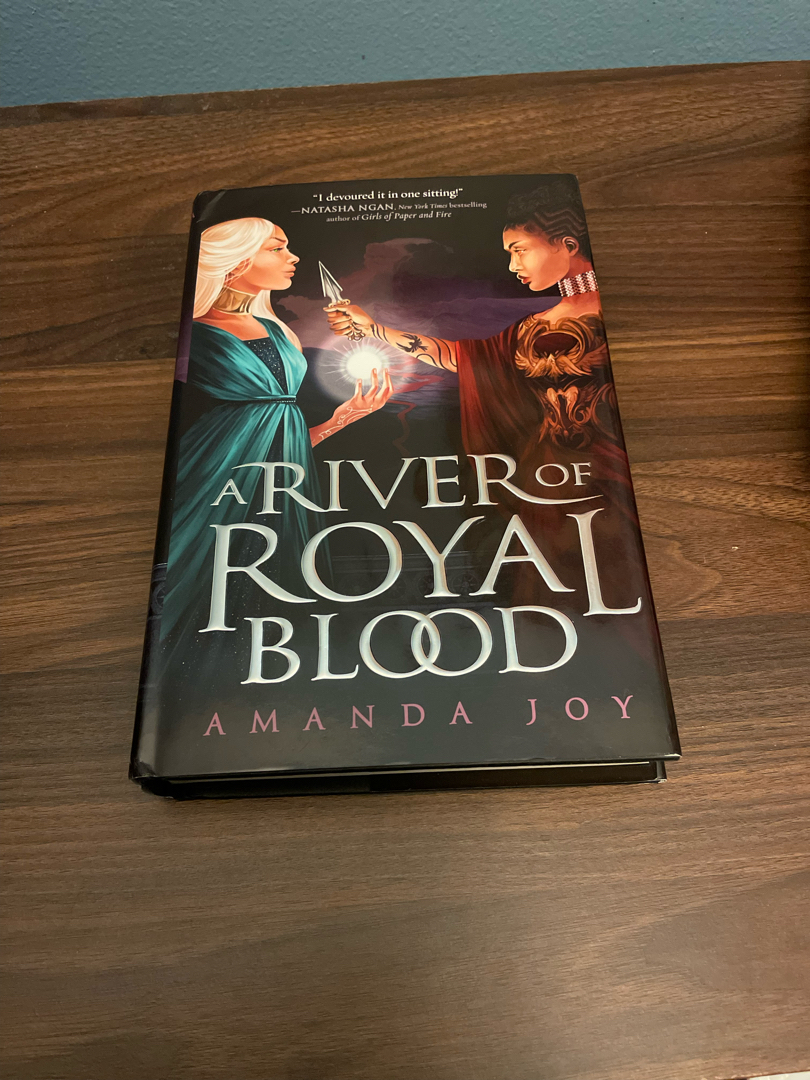 A River of Royal Blood