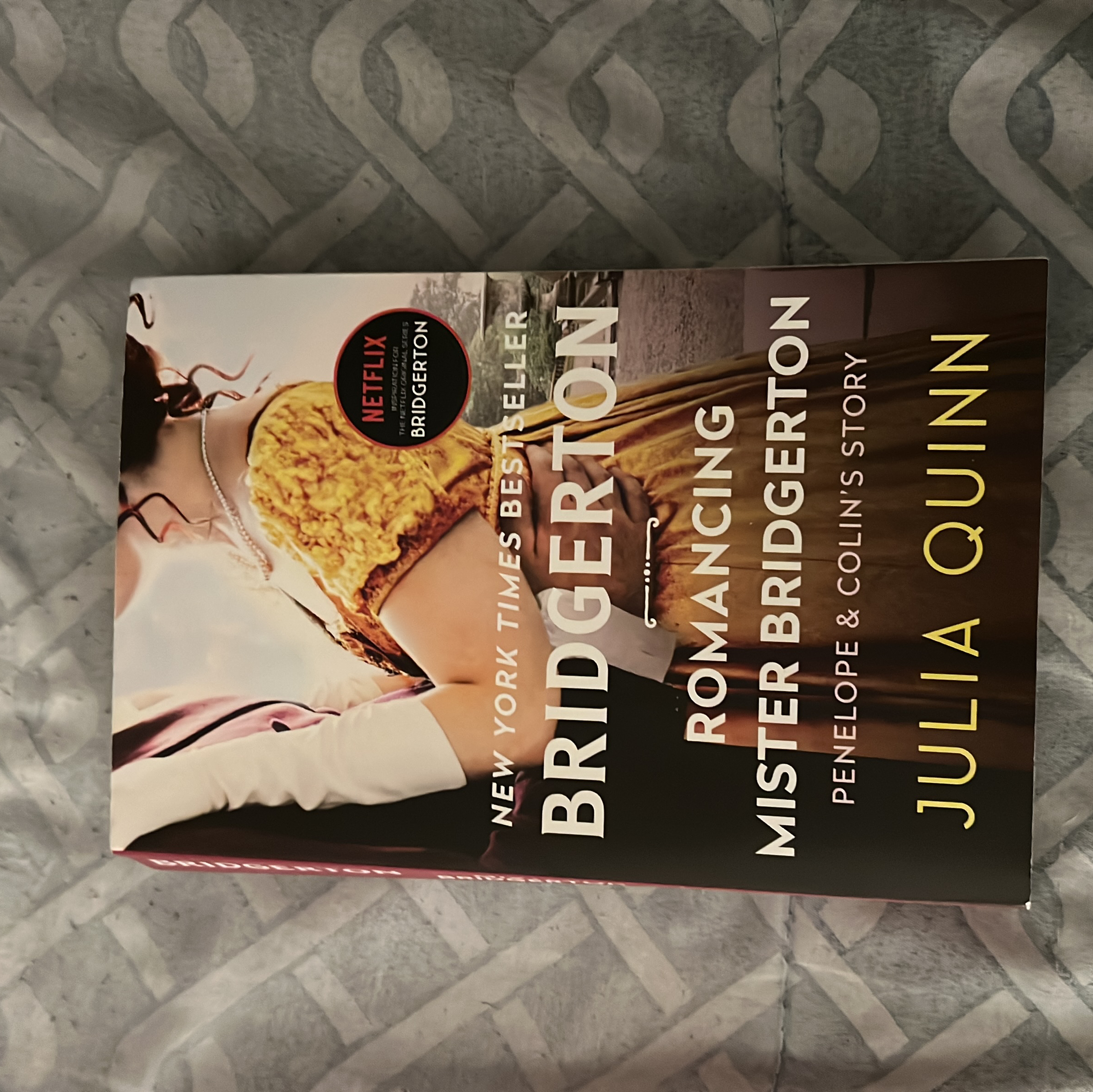 Romancing Mister Bridgerton