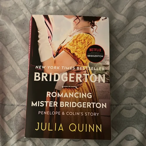 Romancing Mister Bridgerton