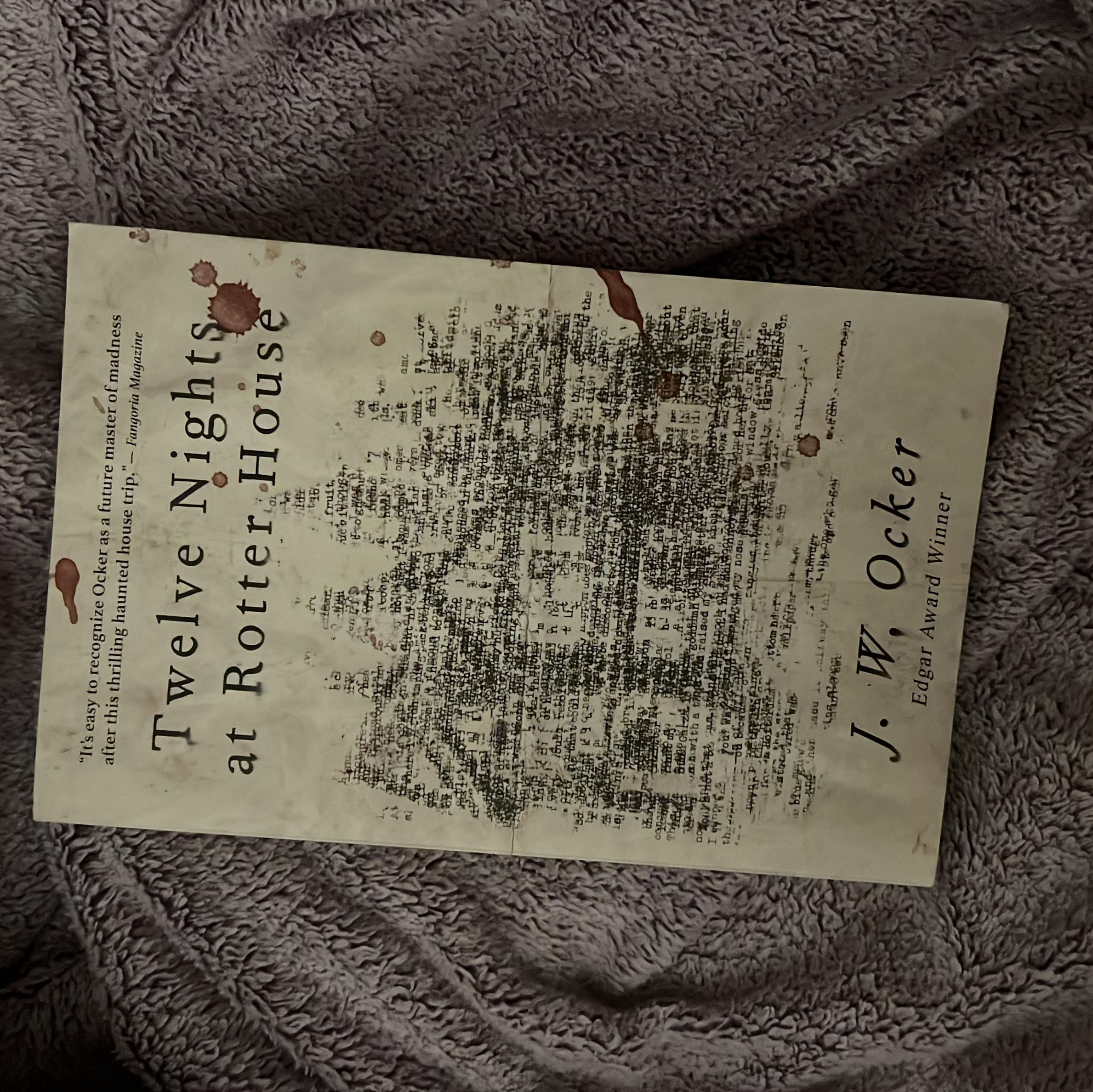 Twelve Nights at Rotter House