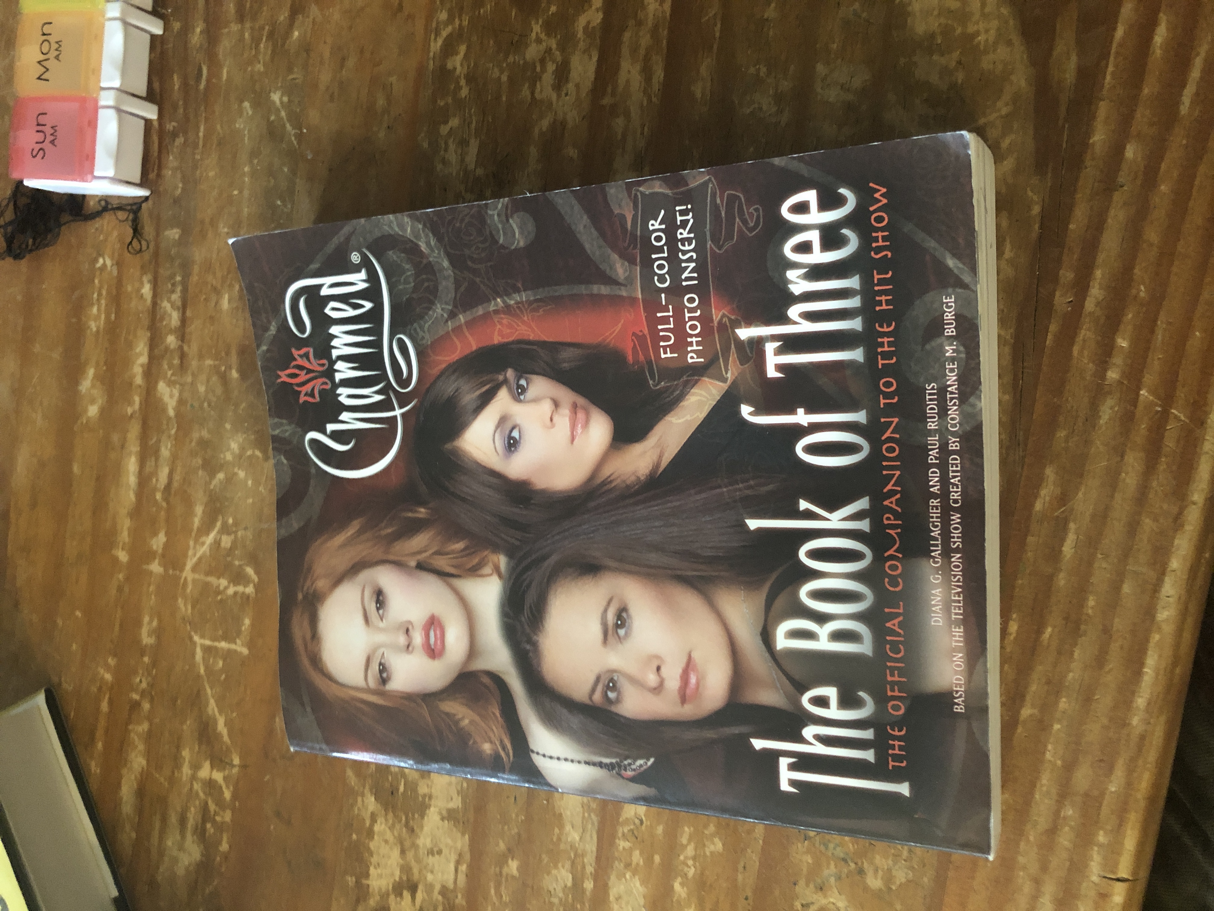 The Book of Three