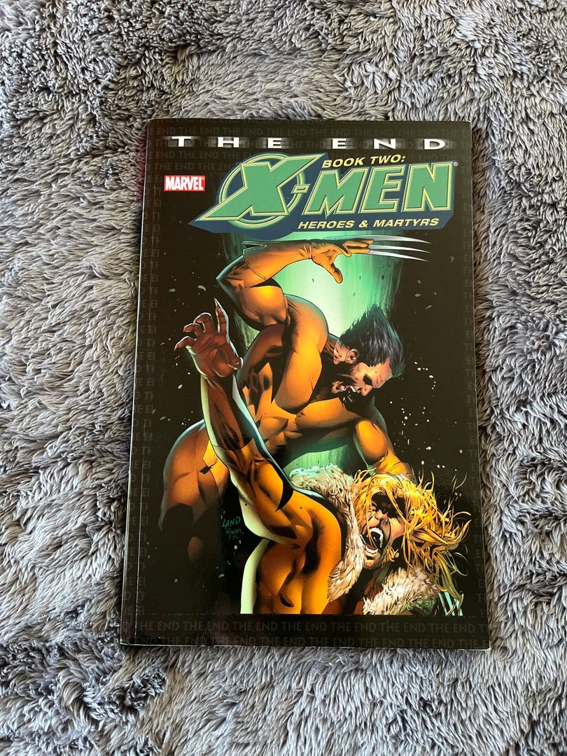 X-Men - the End - Book 2
