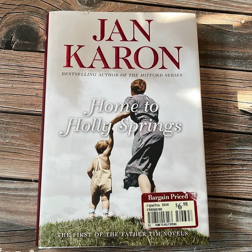 Home to Holly Springs