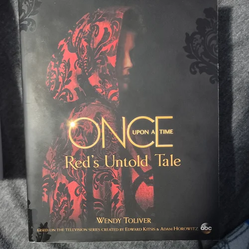 Once upon a Time Red's Untold Tale