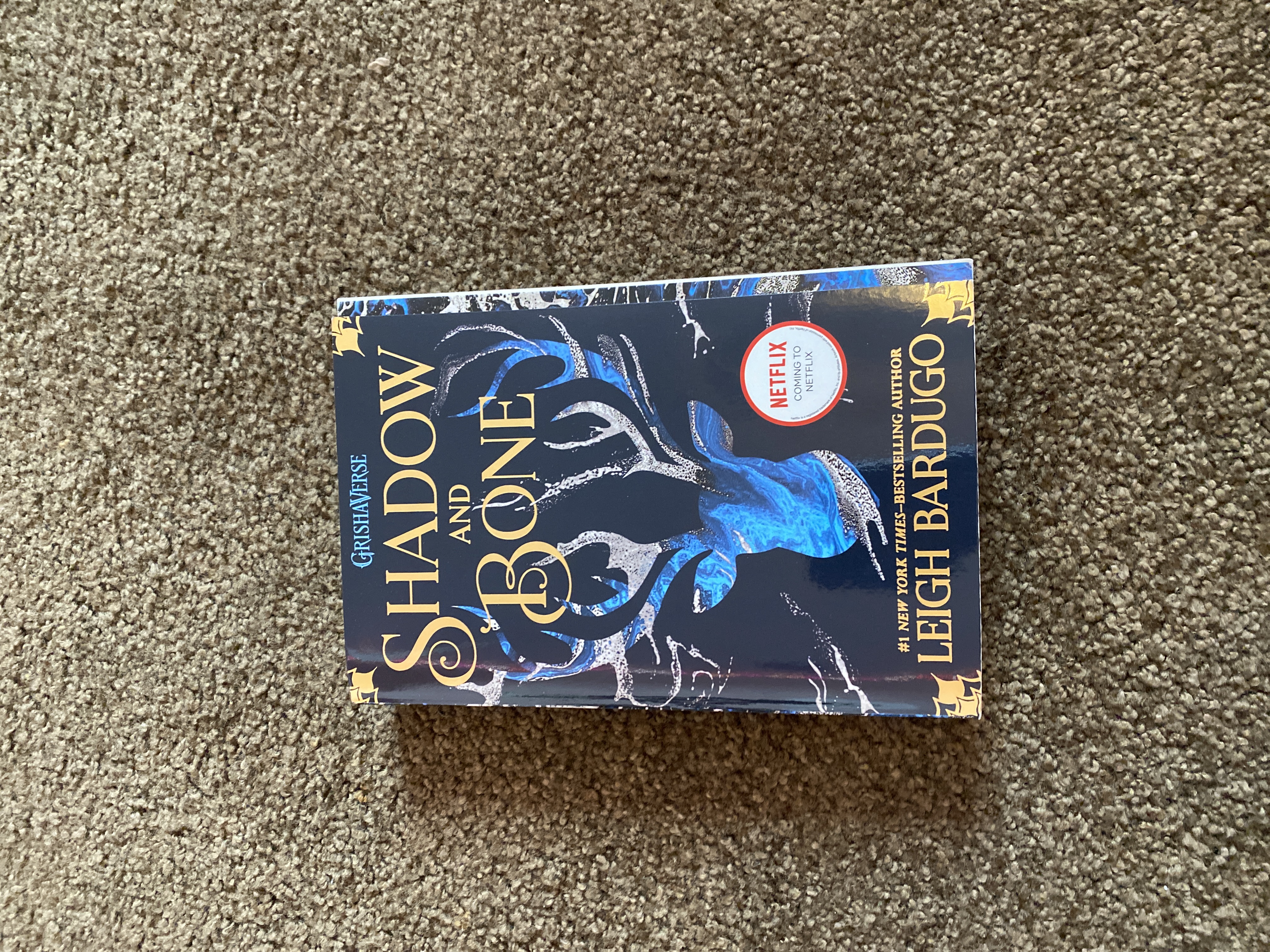 Shadow and Bone
