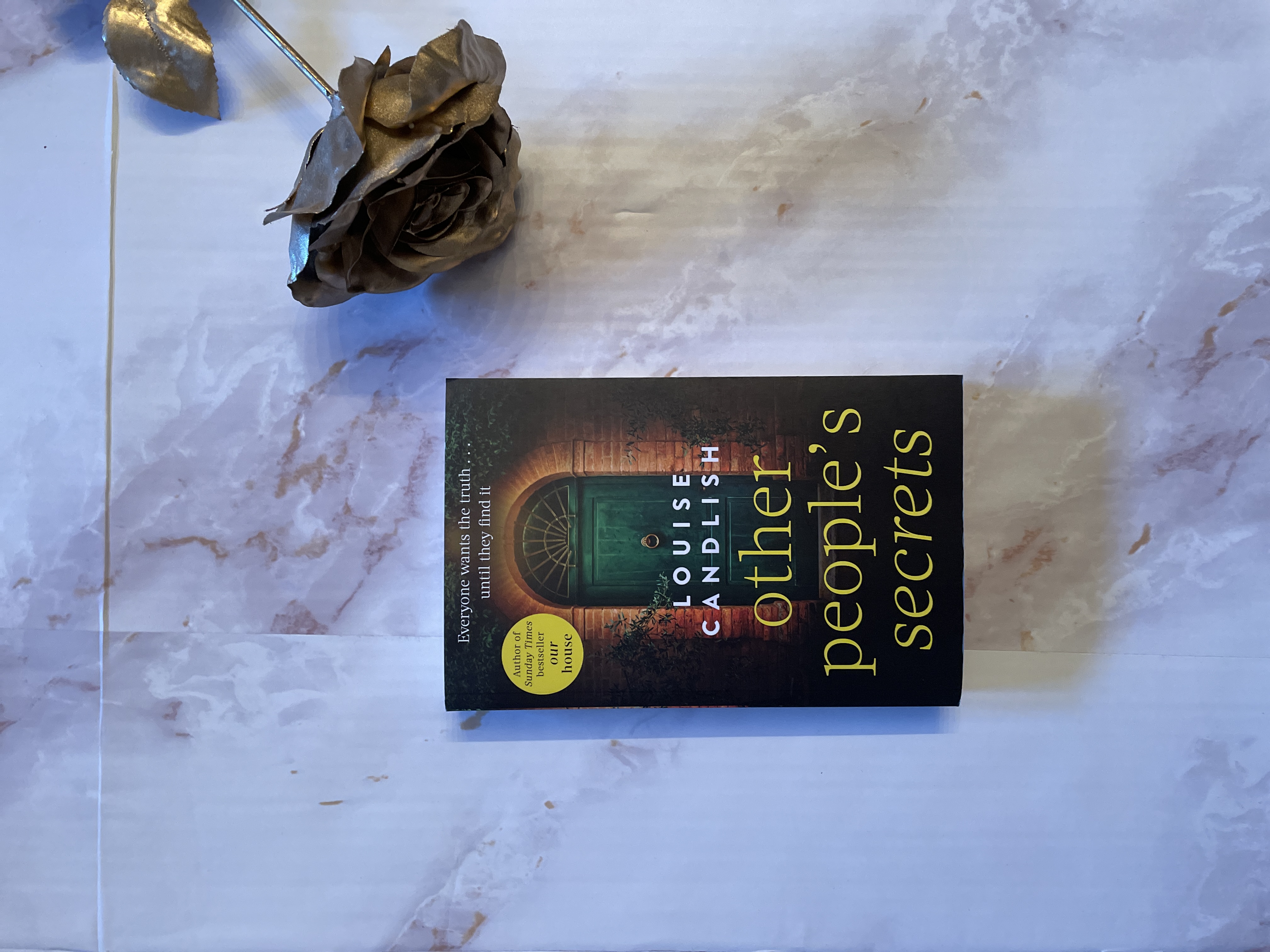 Other People's Secrets