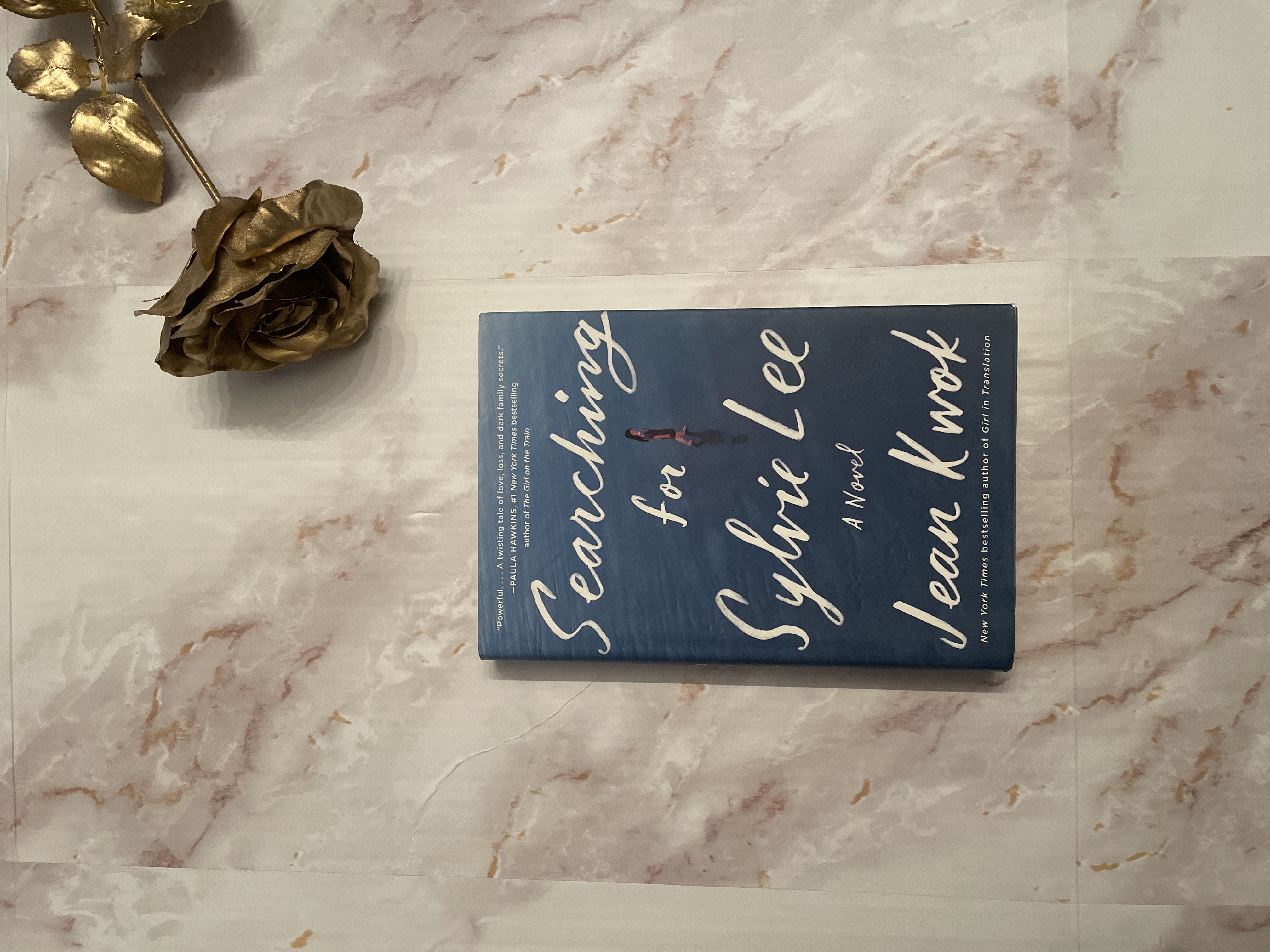 Searching for Sylvie Lee