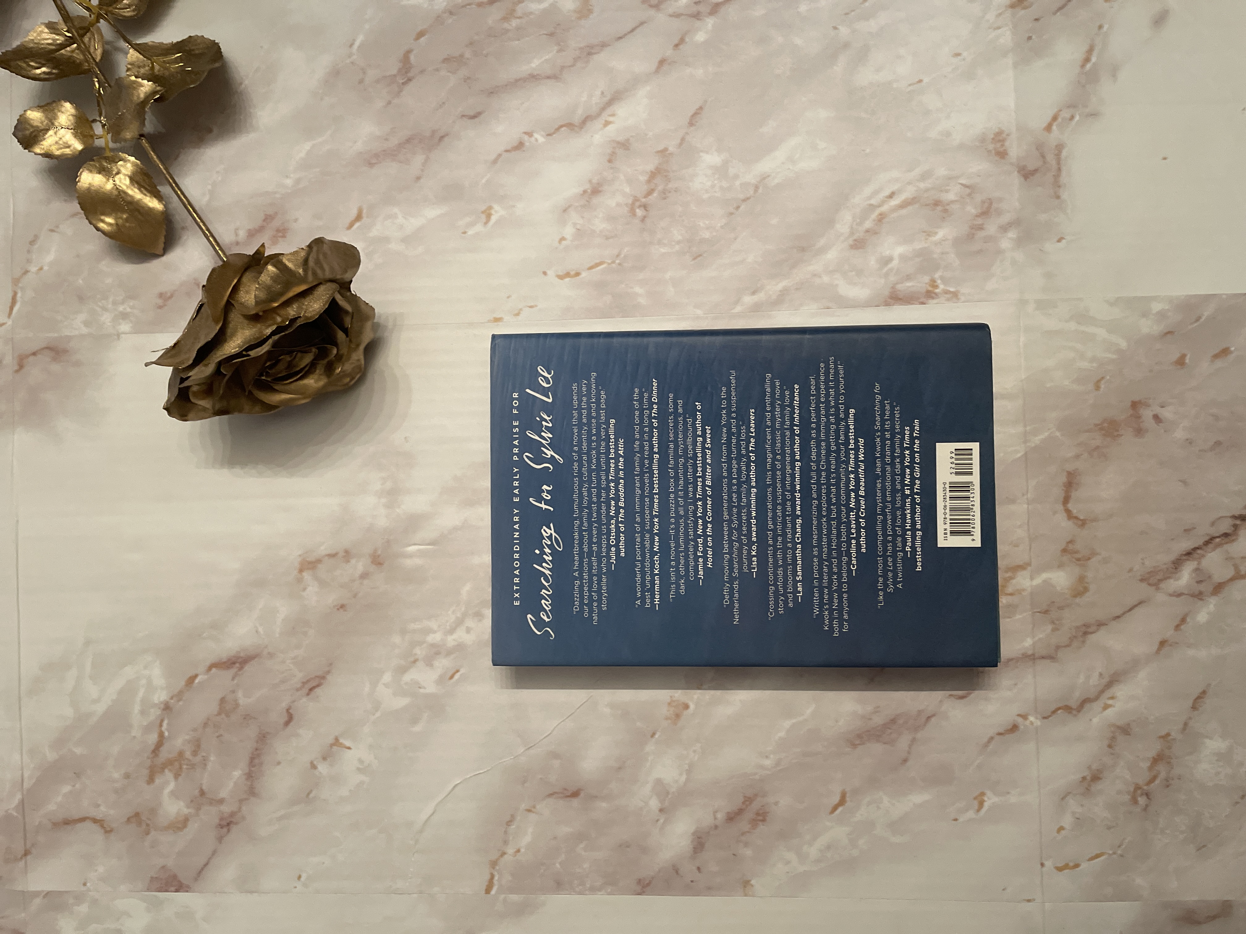 Searching for Sylvie Lee