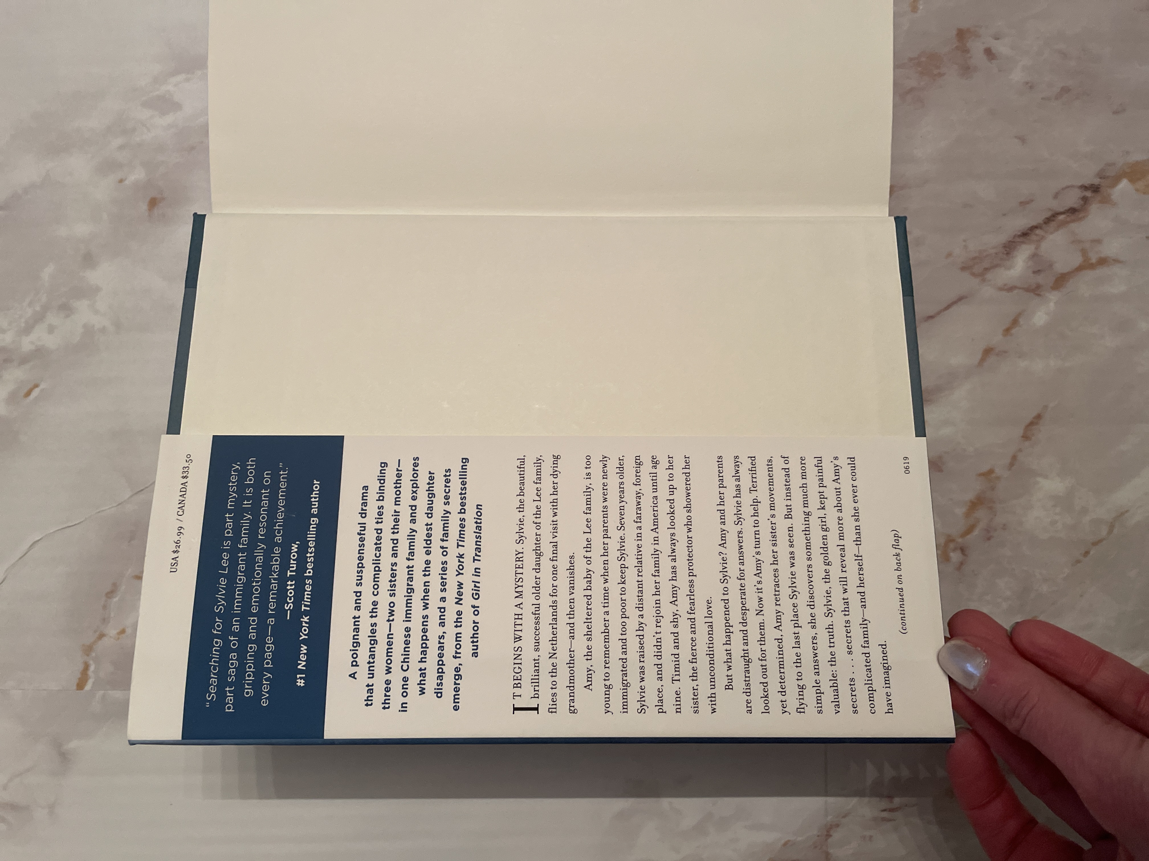 Searching for Sylvie Lee