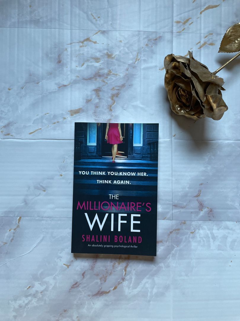 The Millionaire's Wife