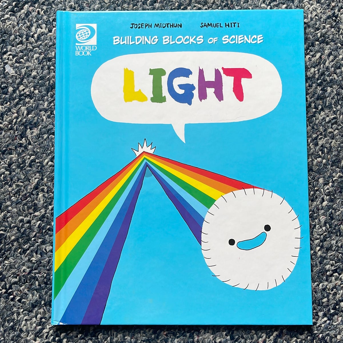 Light by World Book, Inc. Staff