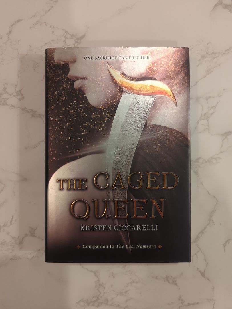 The Caged Queen